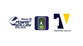 Allianz Milano - Itas Trentino