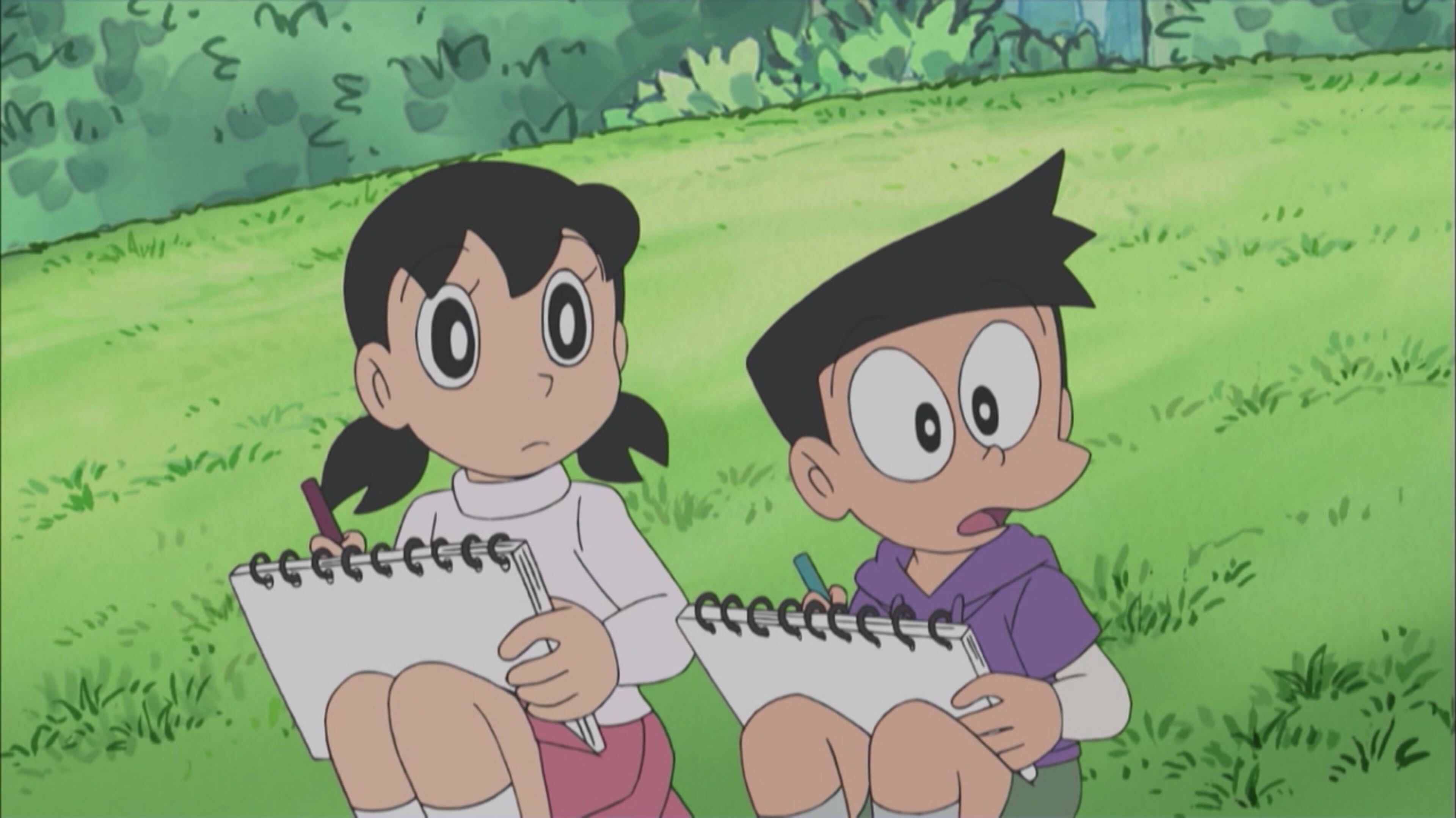 Doraemon - S1 Ep.1163 - Il Fagiolo Magico/Irresistibilmente Nobita