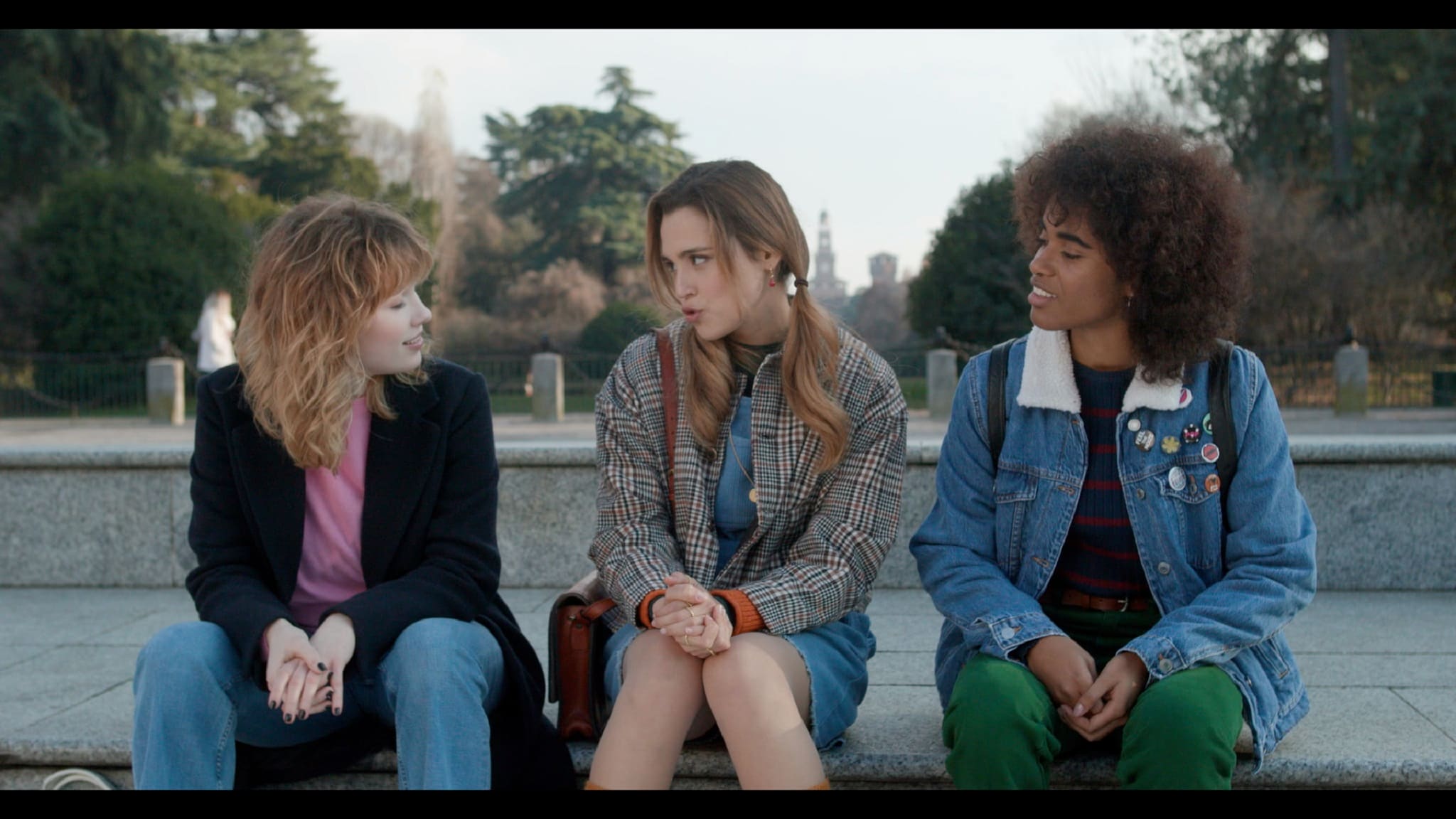 Marta  Eva - S2E2-Gli europei - Marta  Eva - Gli europei