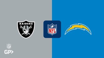 Raiders @ Chargers