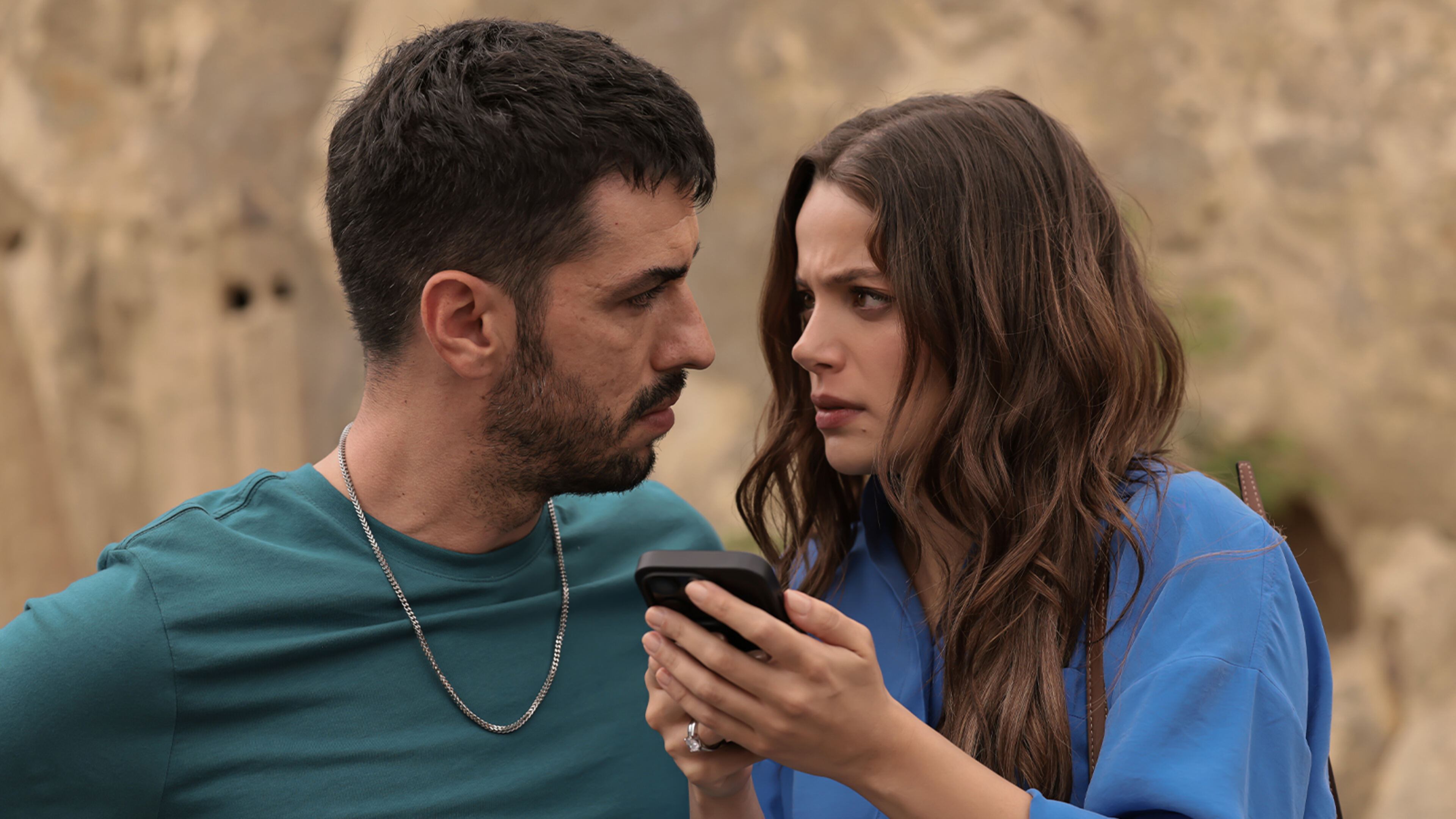 La notte nel cuore - S1 Ep35