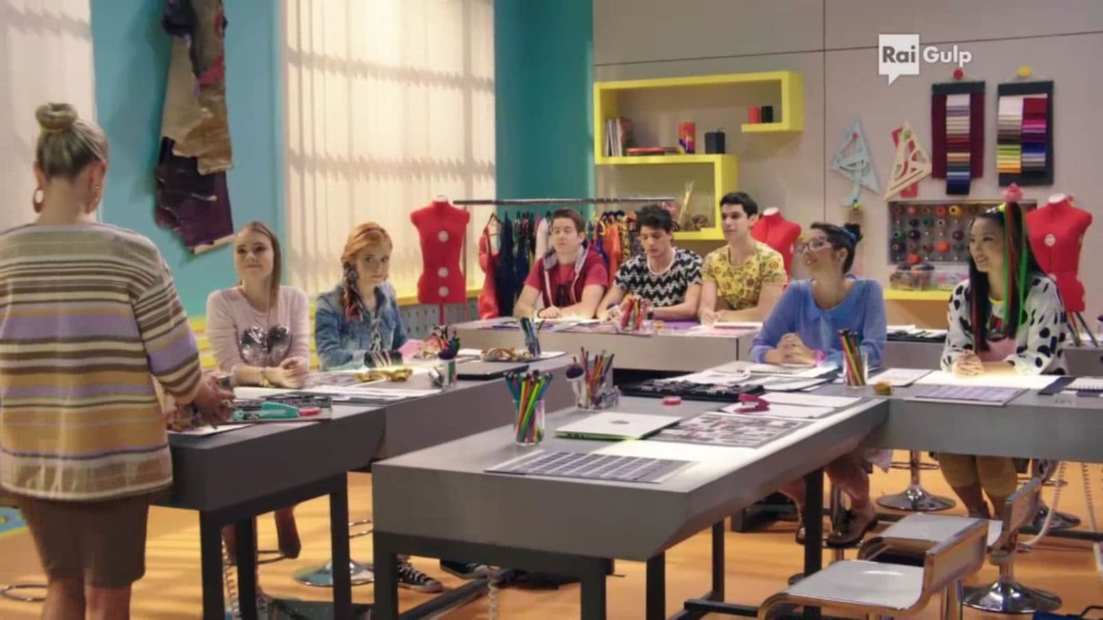 Maggie  Bianca - S2E23 - Peggio è il nuovo meglio