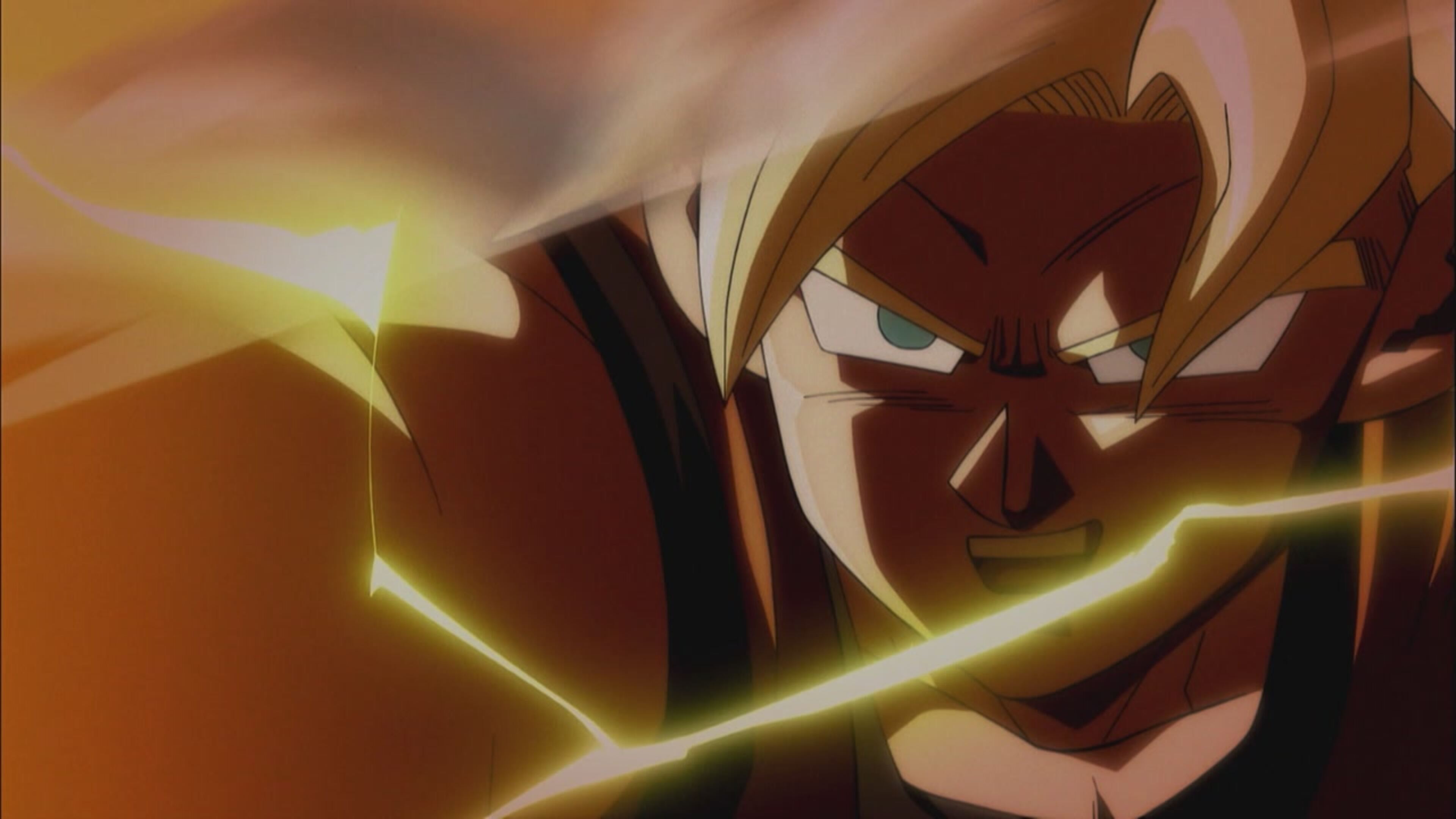 Dragon Ball Super - S1 Ep.86 - Finalmente il loro primo incontro! L'androide C-17 vs Goku!