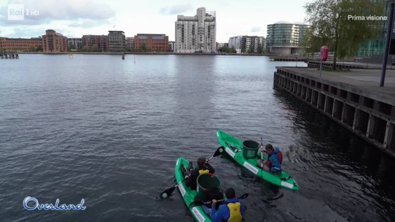 Overland 21 - Danimarca: tra storia, fiabe e leggenda - 30/12/2020