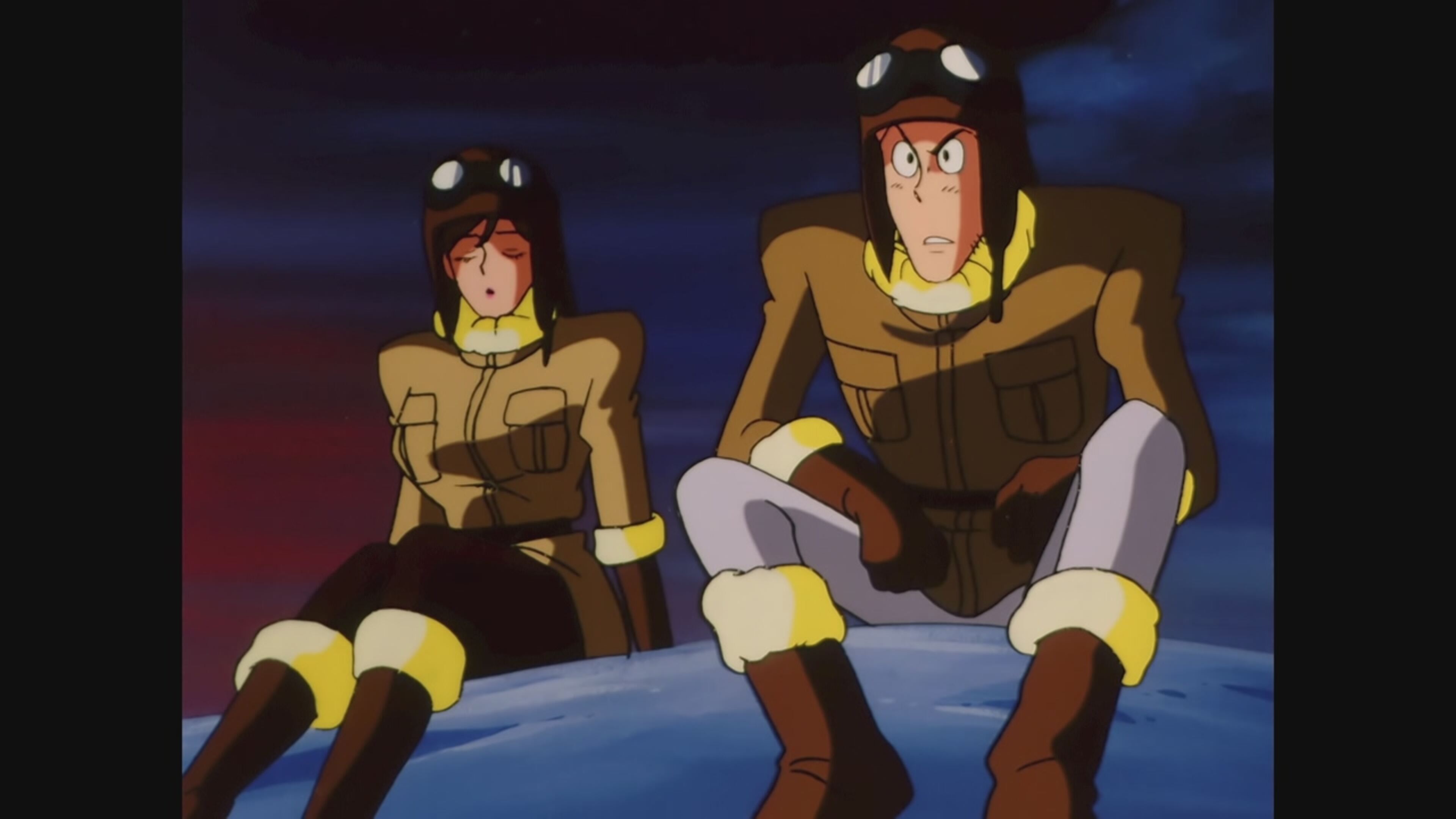 Lupin e il tesoro di Anastasia