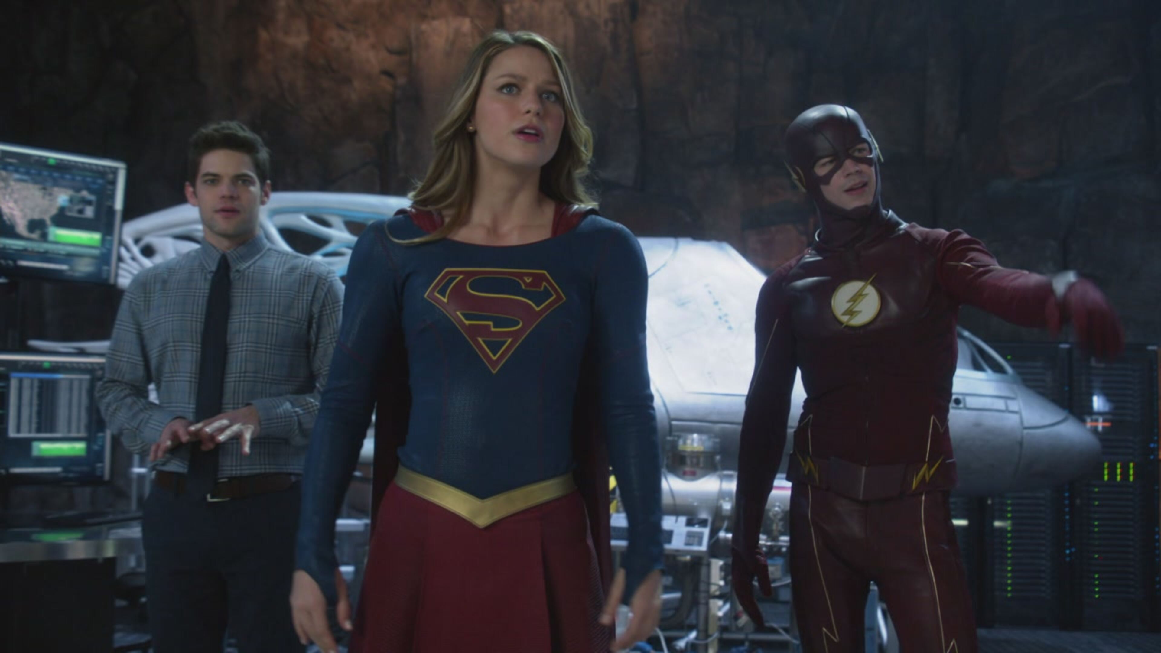 Supergirl - S1 Ep18 Terre infinite