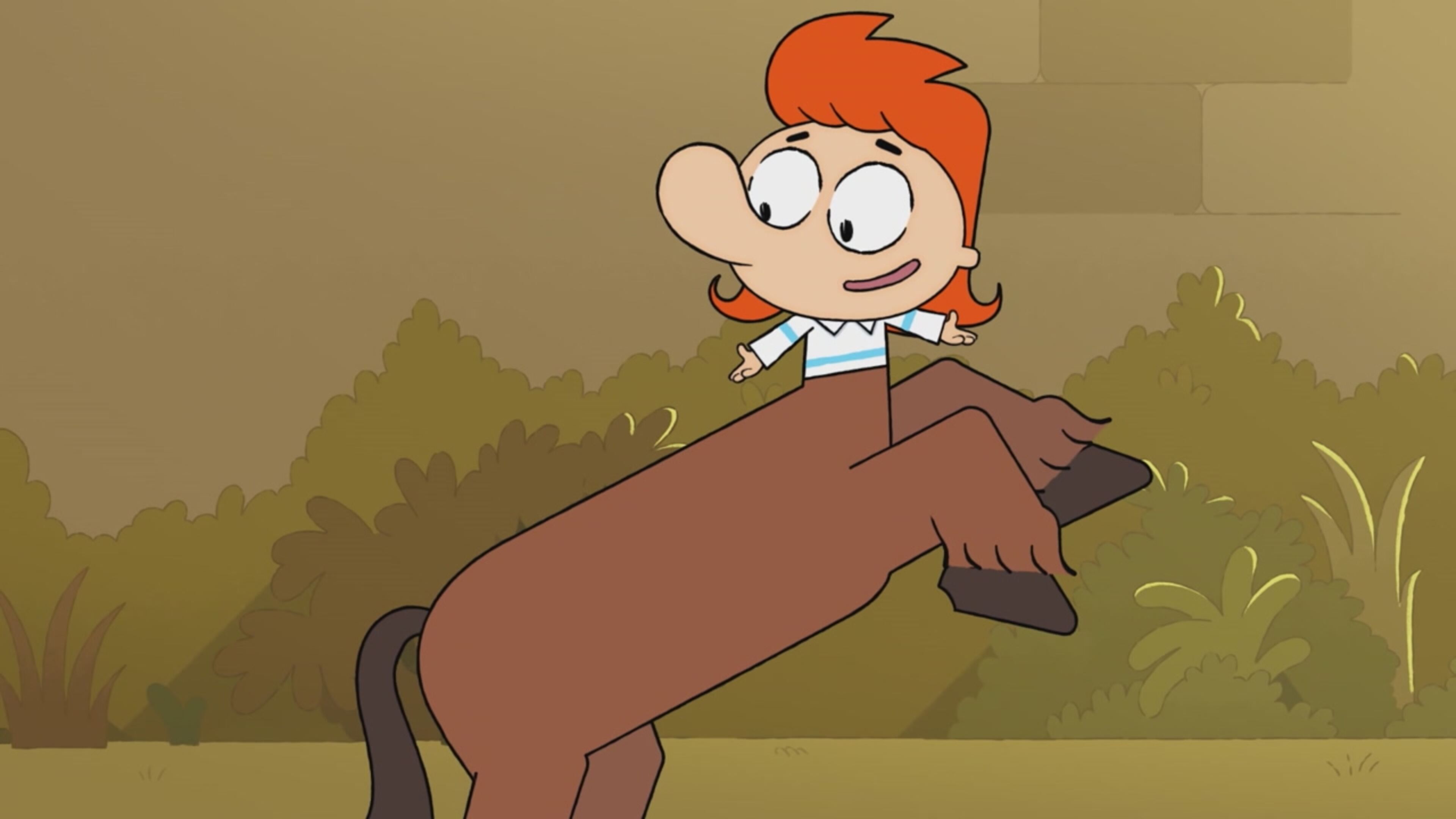 Zouk - S1 Ep.17 - Jojo, centauro