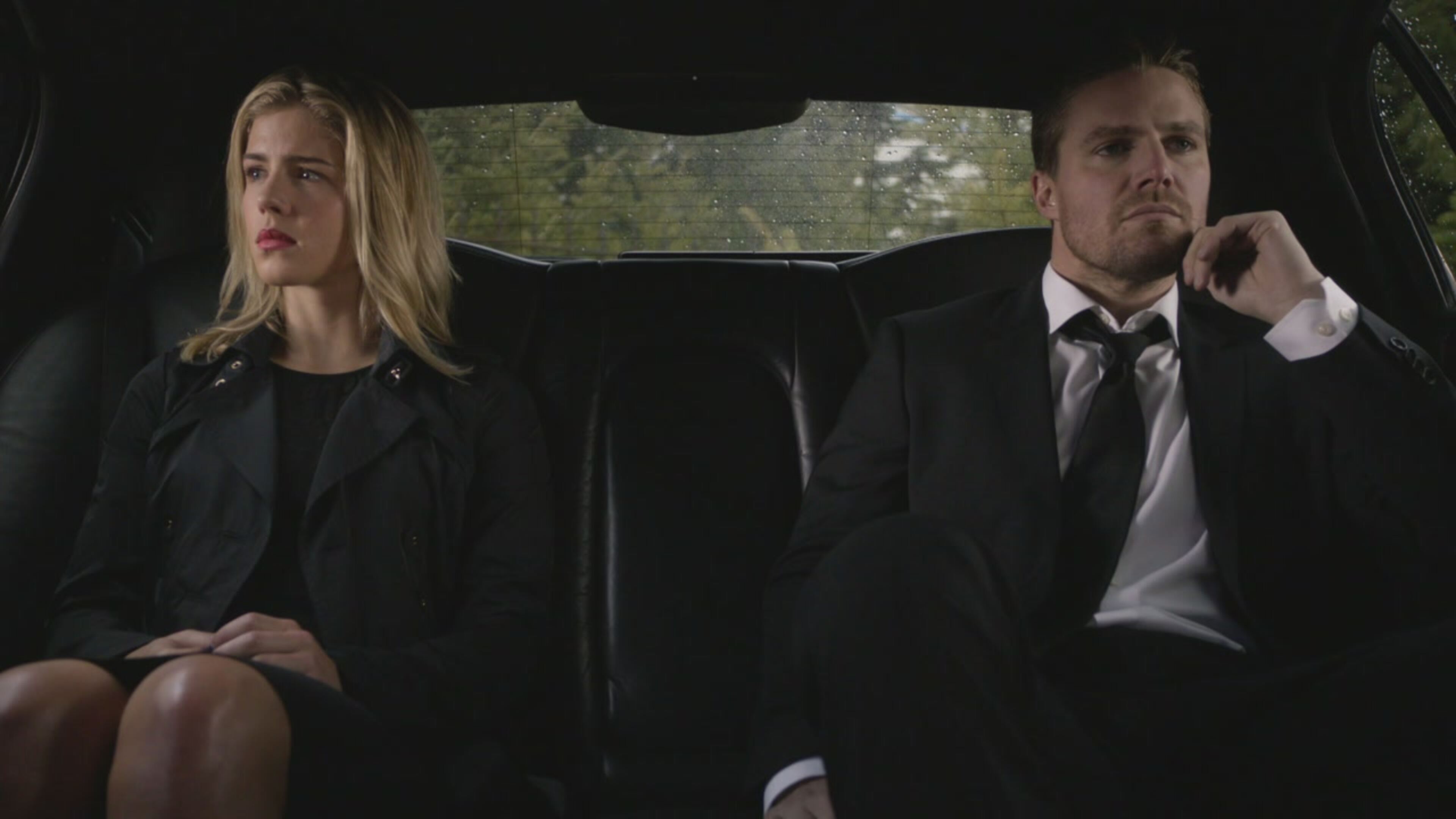 Arrow - S4 Ep10 Sete di vendetta