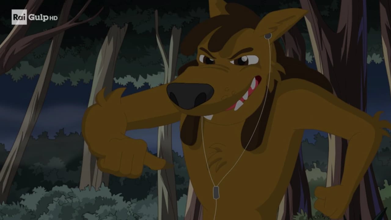 Bat Pat - S2E16 - Attenti a quel lupo!