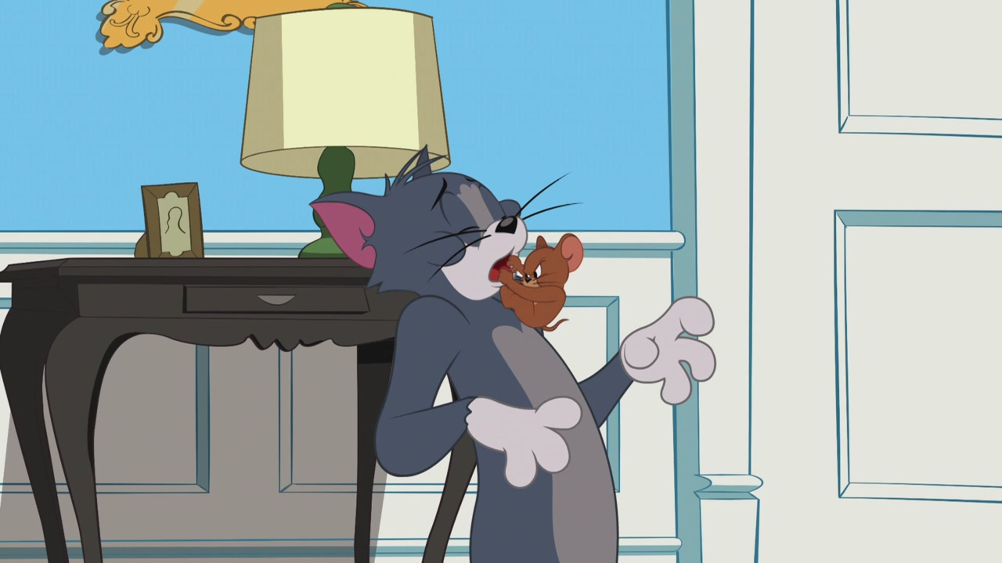 The Tom and Jerry Show - S3 Ep.4 - Jerry e il polpo