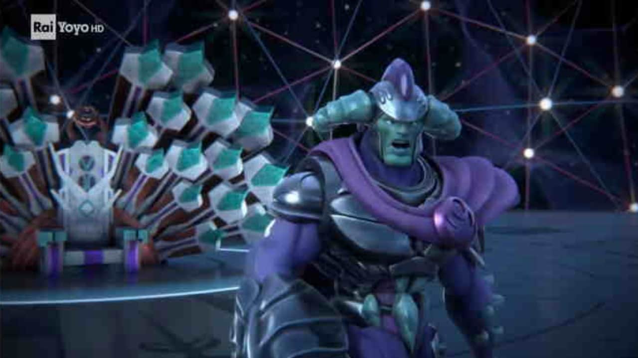 Gormiti – S2E20 - Mini Trek