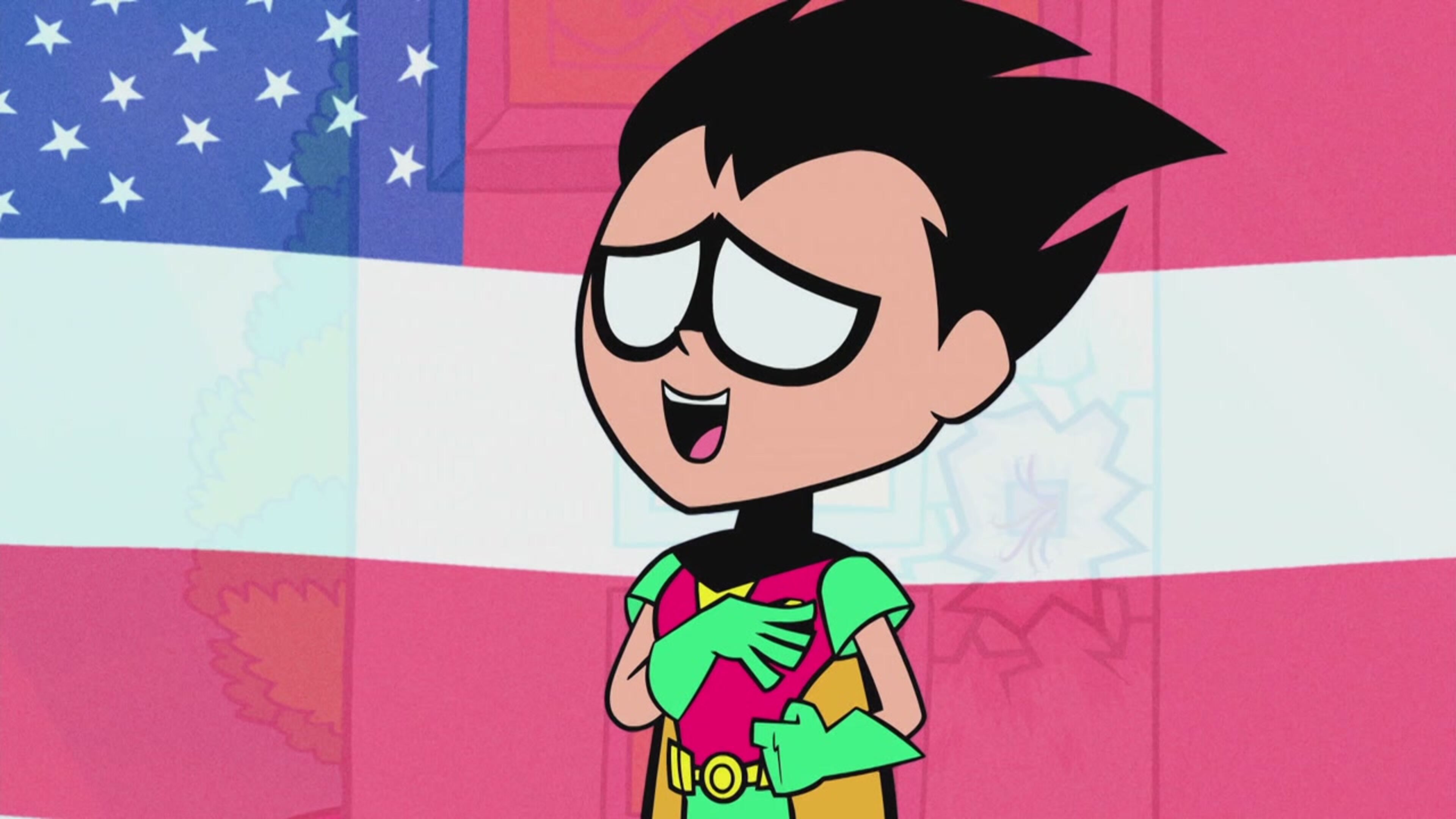 Teen Titans Go! - S2 Ep.12 - Il Team Robin