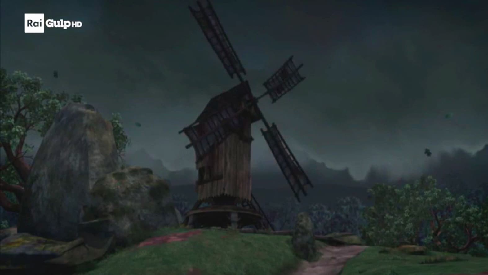 Robin Hood - S1E32 - La tassa sul mulino