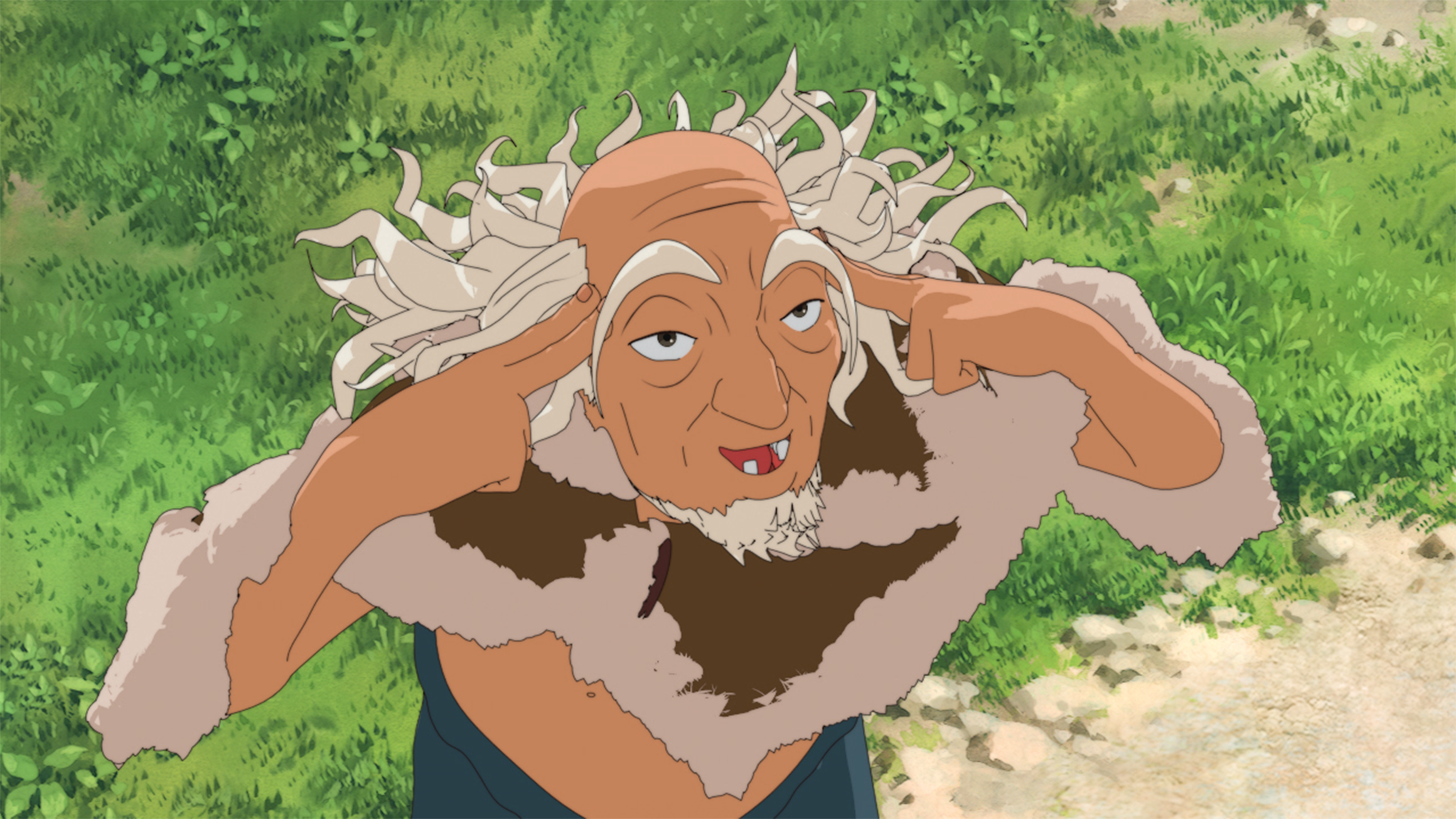 Ronja - Figlia di brigante - S1E8 - Il buio dell'autunno