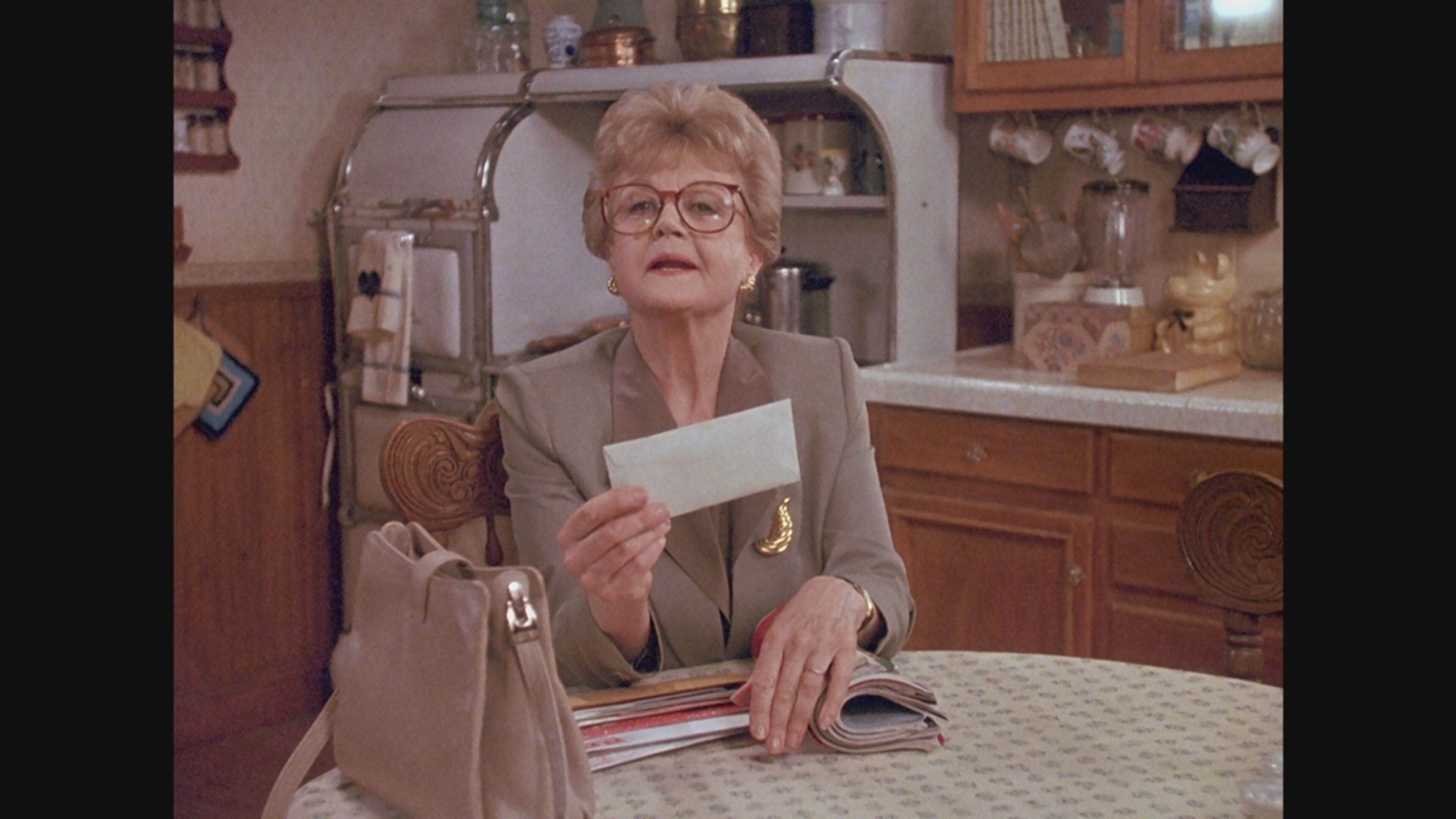 La signora in giallo - - S1 Ep8 Due cuori e una cassetta/testimone scomodo - i parte