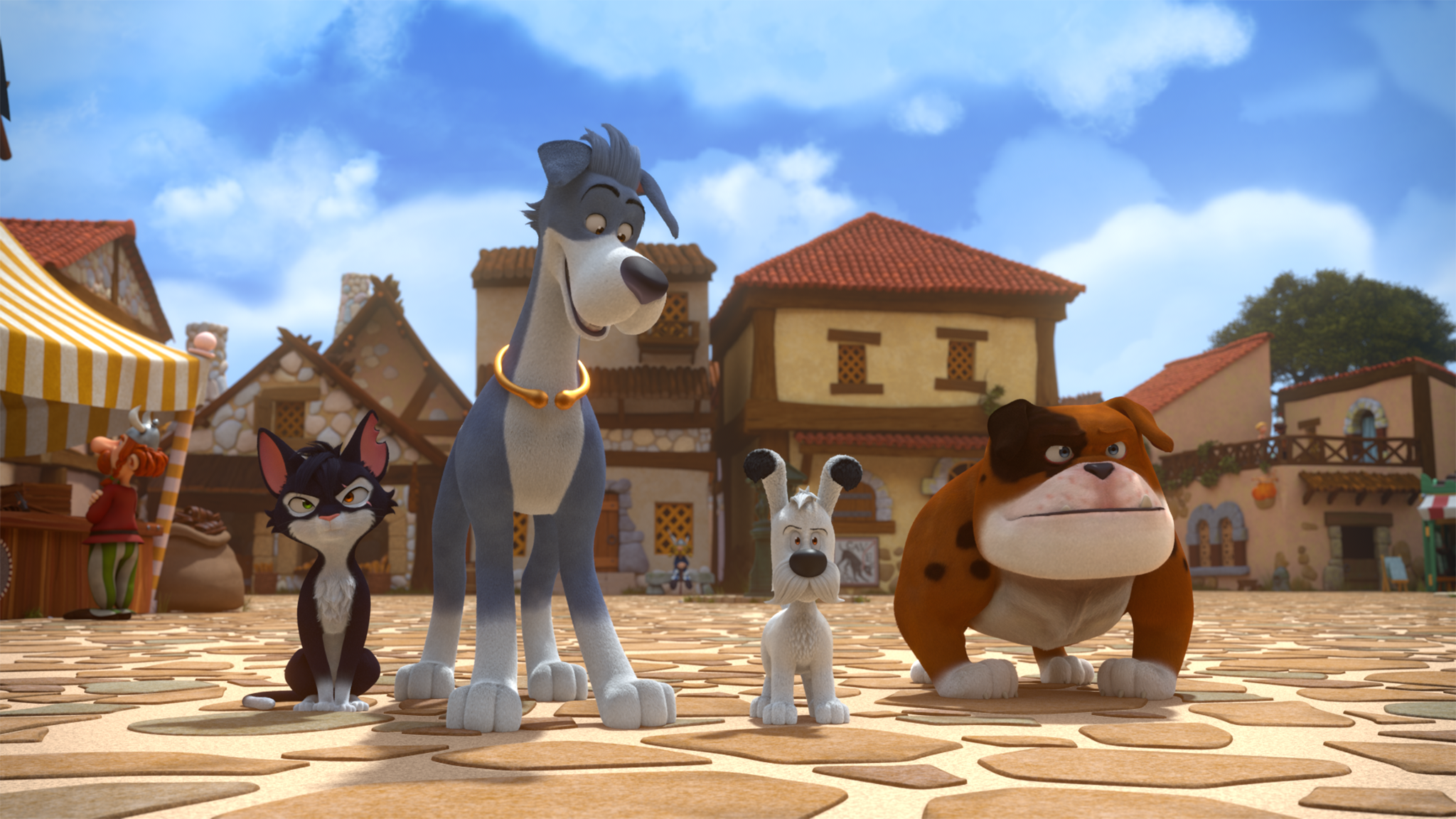 Idefix e gli Irriducibili - S2E34 - L'ira degli Dei