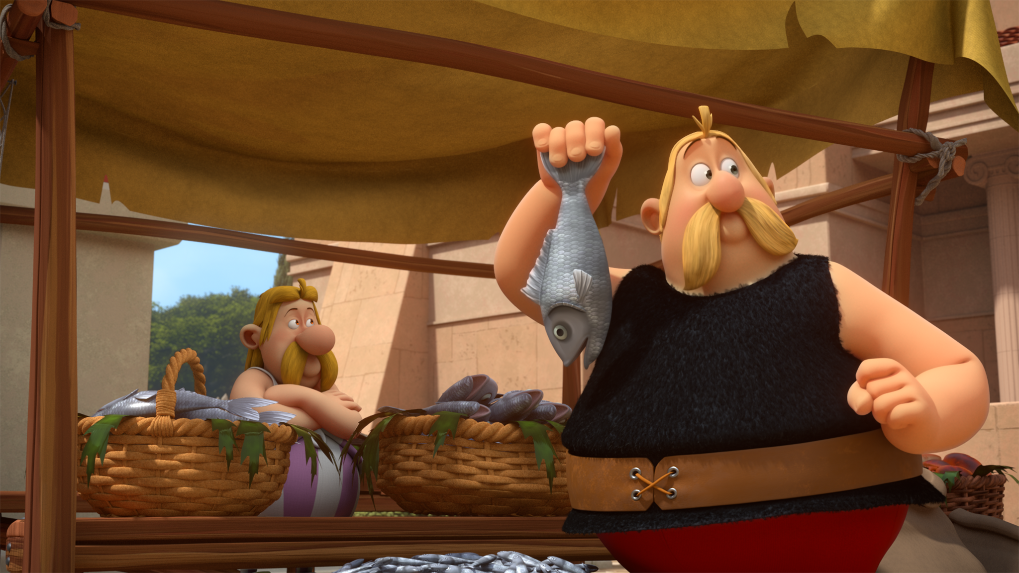 Idefix e gli Irriducibili - S2E35 - Sfida alla sfilata