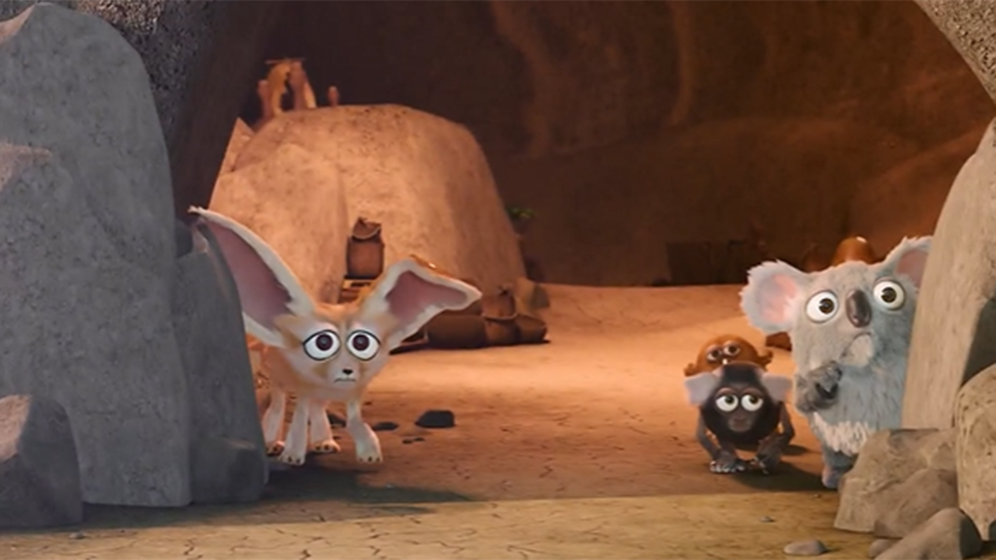 Vita da giungla alla riscossa! - S2E13 - La talpa mascherata