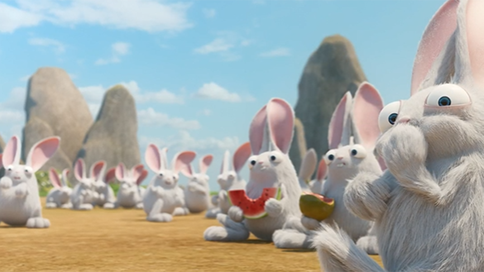 Vita da giungla alla riscossa! - S2E15 - Un mucchio selvaggio