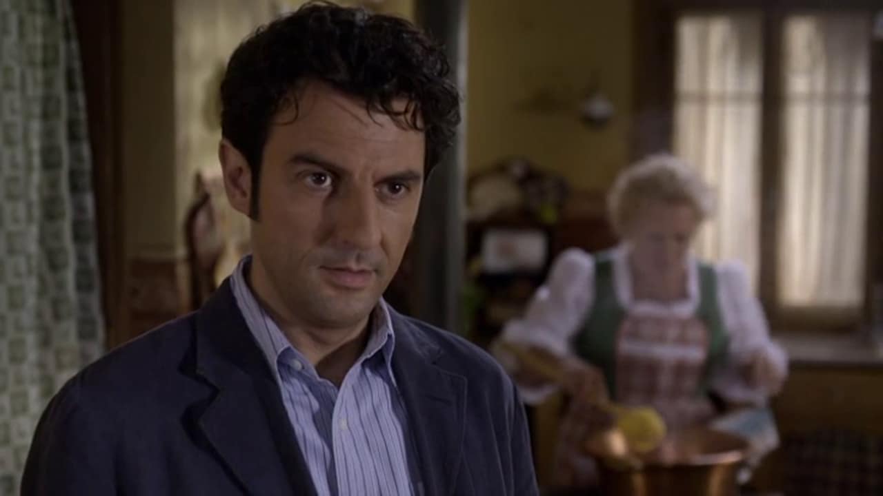 Un passo dal cielo S1E2 - Il fantasma del mulino