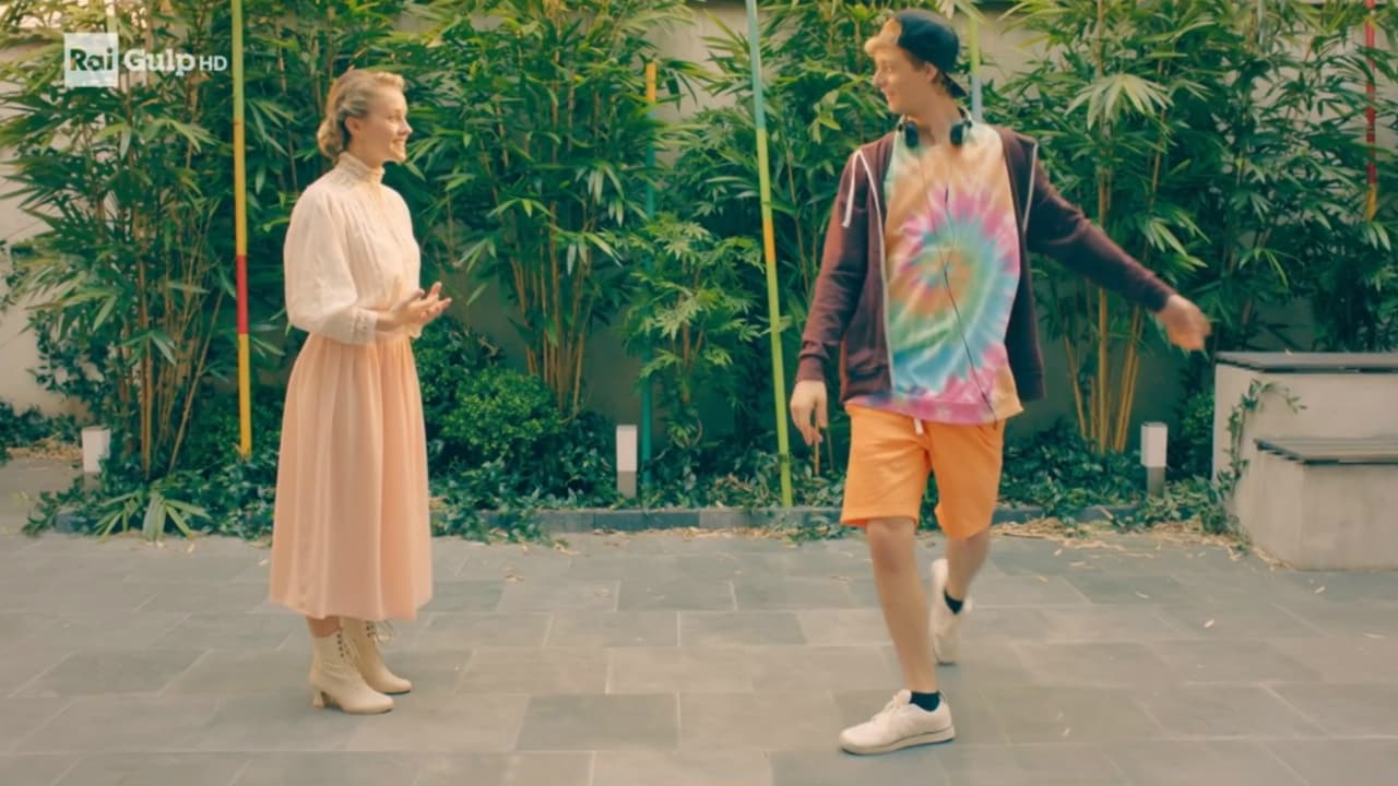 Cercami a Parigi - S1E5 - Ananas terapia