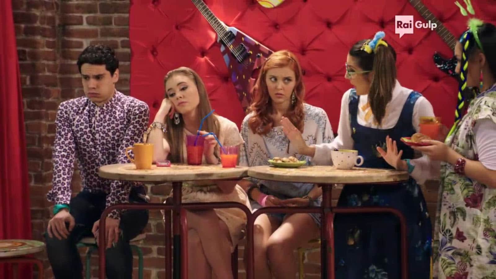 Maggie  Bianca Fashion Friends - S2E26 - Il musical