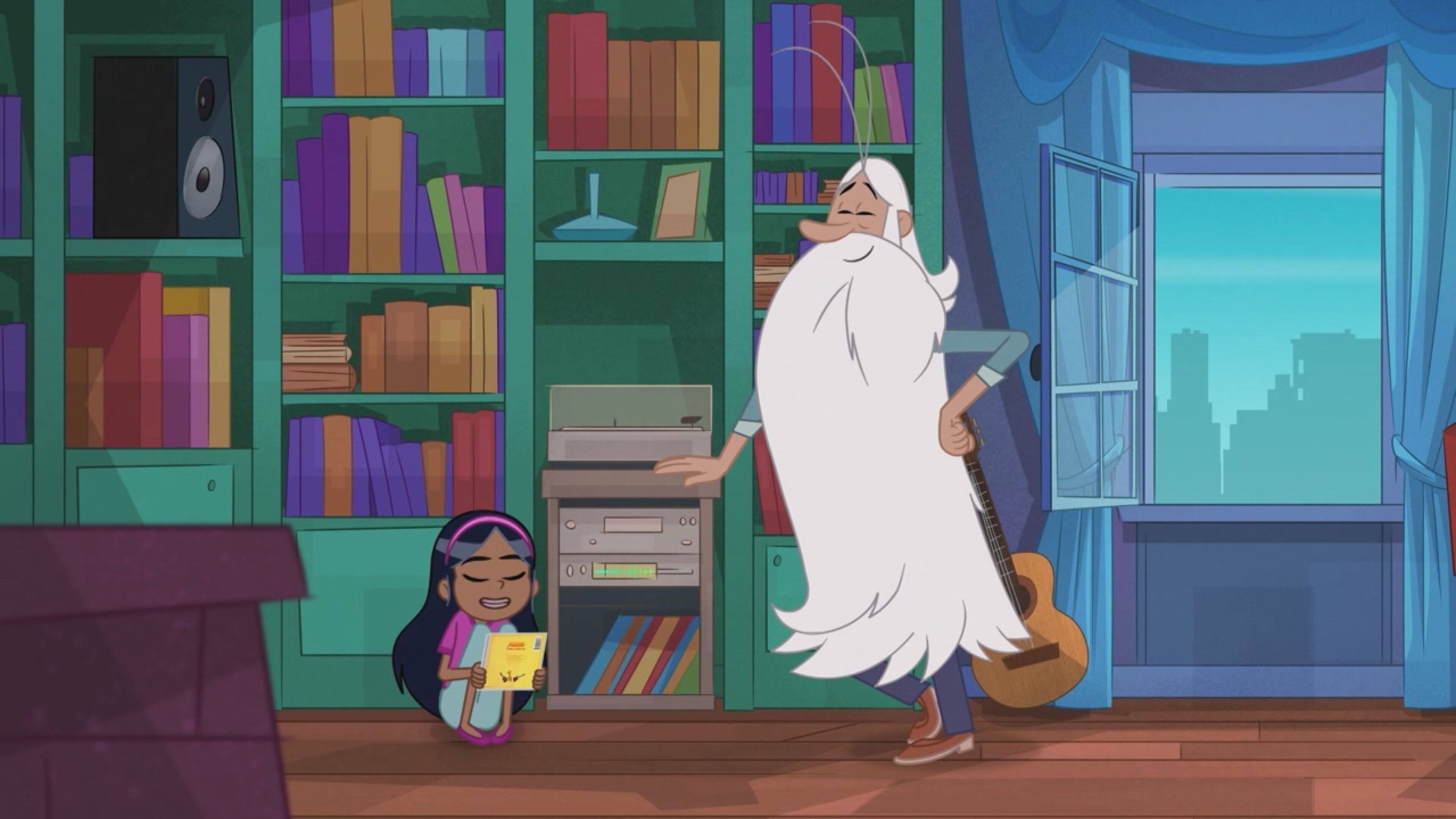 C'erano una volta...gli oggetti - S1 Ep.18 - Il CD