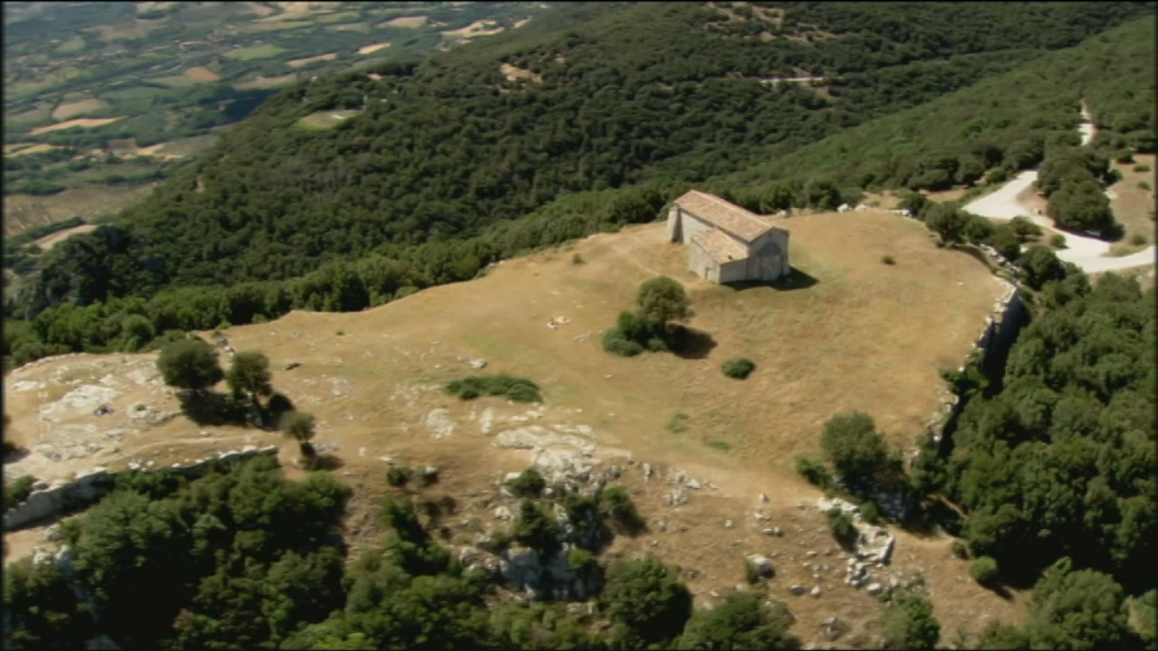 Luoghi di magnifica Italia - S1 Ep48 Umbria culla d'arte