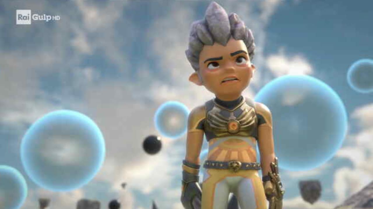 Gormiti - S2E21 - Rocce fluttuanti