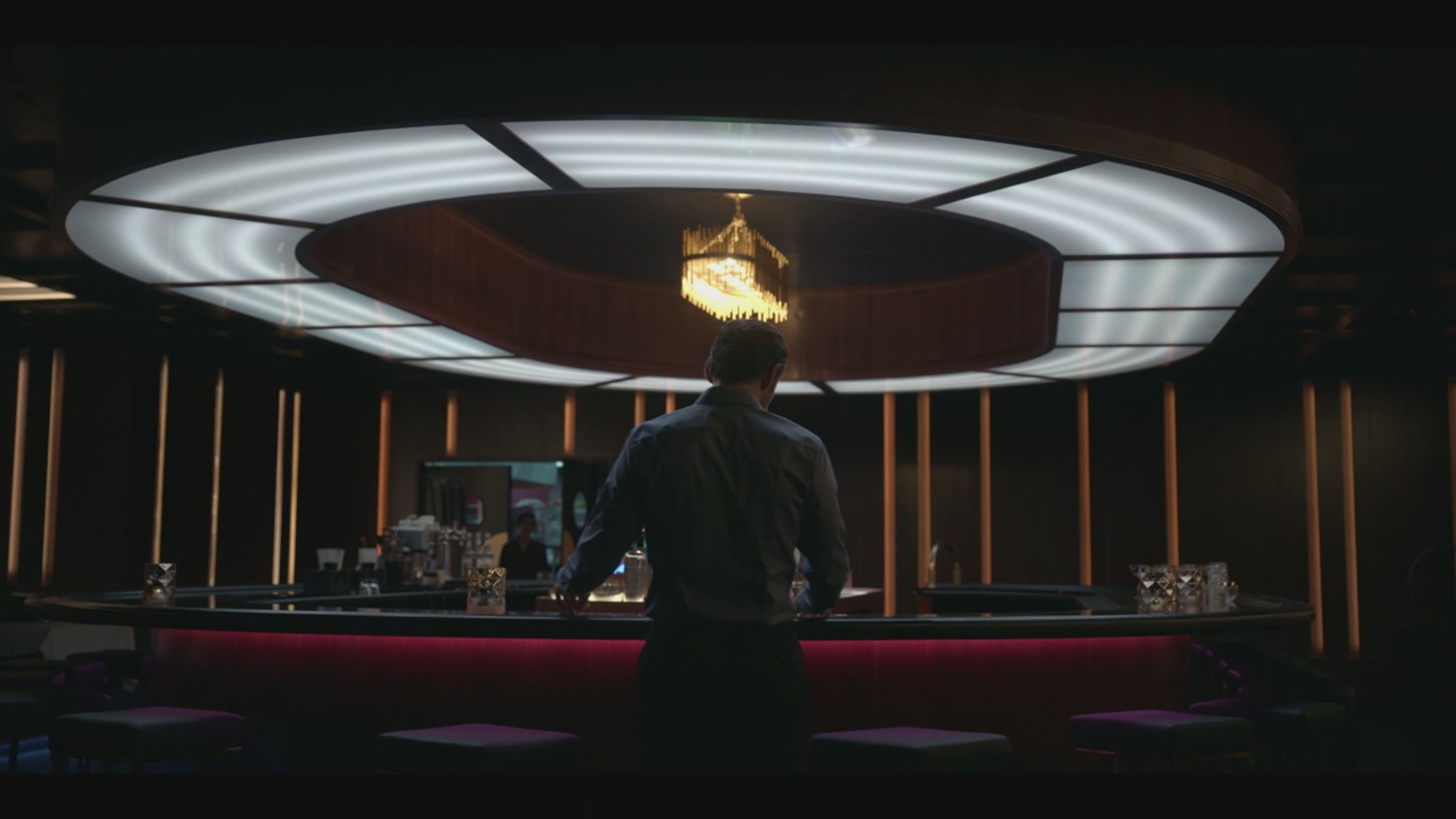 The Cleaning Lady - S1 Ep5 La ghiacciaia