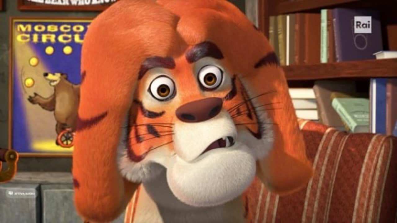 Le canzoni di Masha - E13 - Il flauto magico