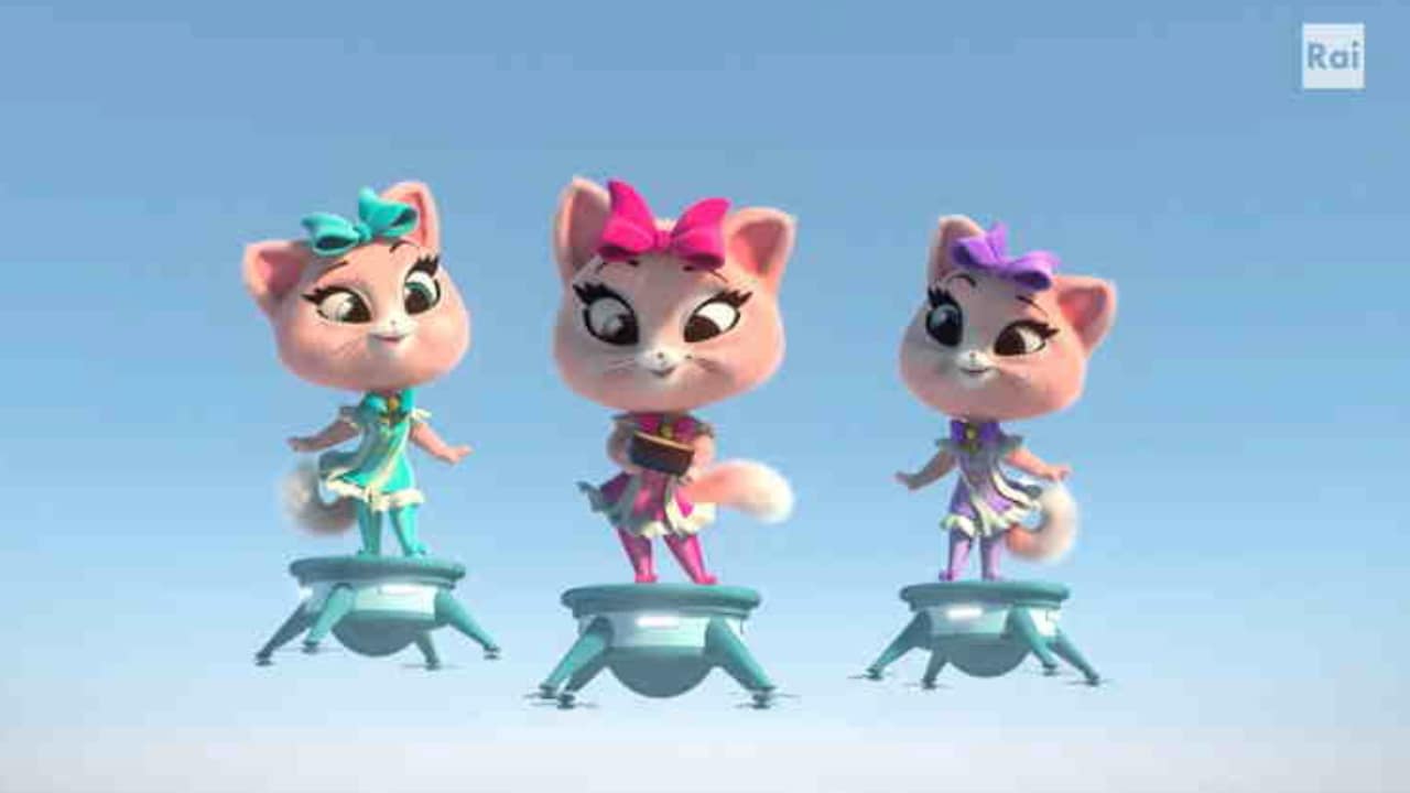 44 gatti - S2E35 - Le Baffolimpiadi invernali