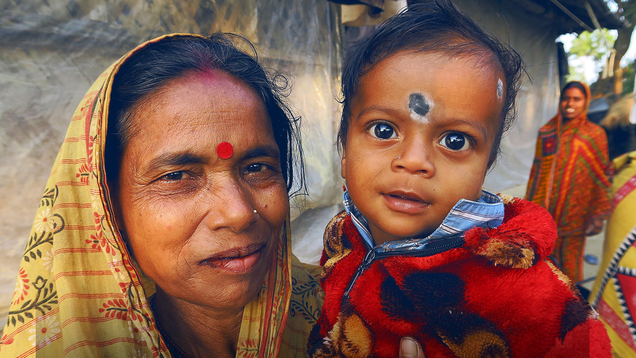 Evolution - Gange, la fonte della vita E