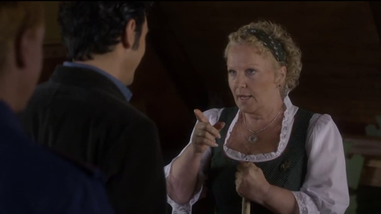 Un passo dal cielo S1E1 - Lo spirito del lupo