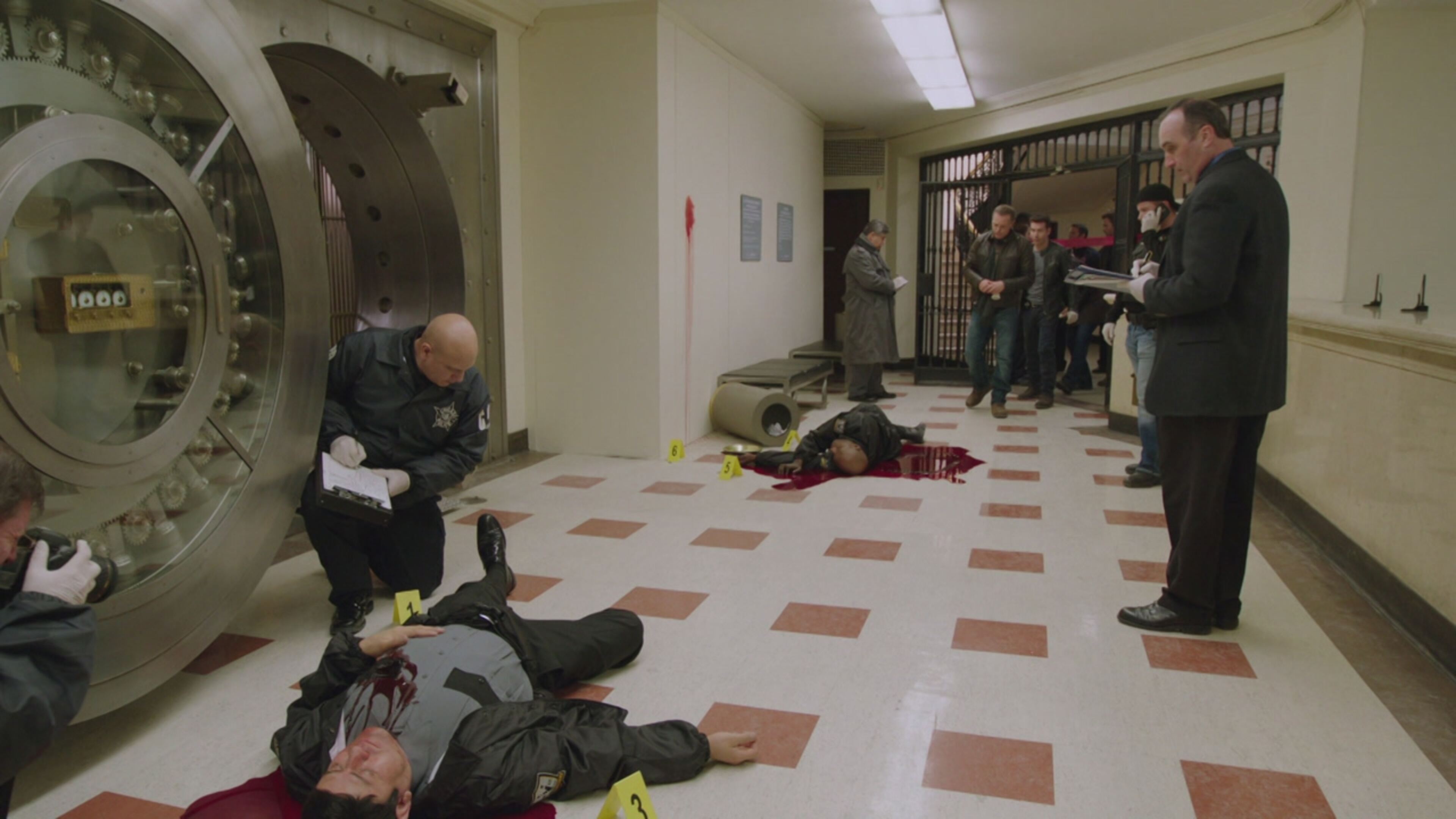 Chicago P.D. - S1 Ep11 Spegni la luce