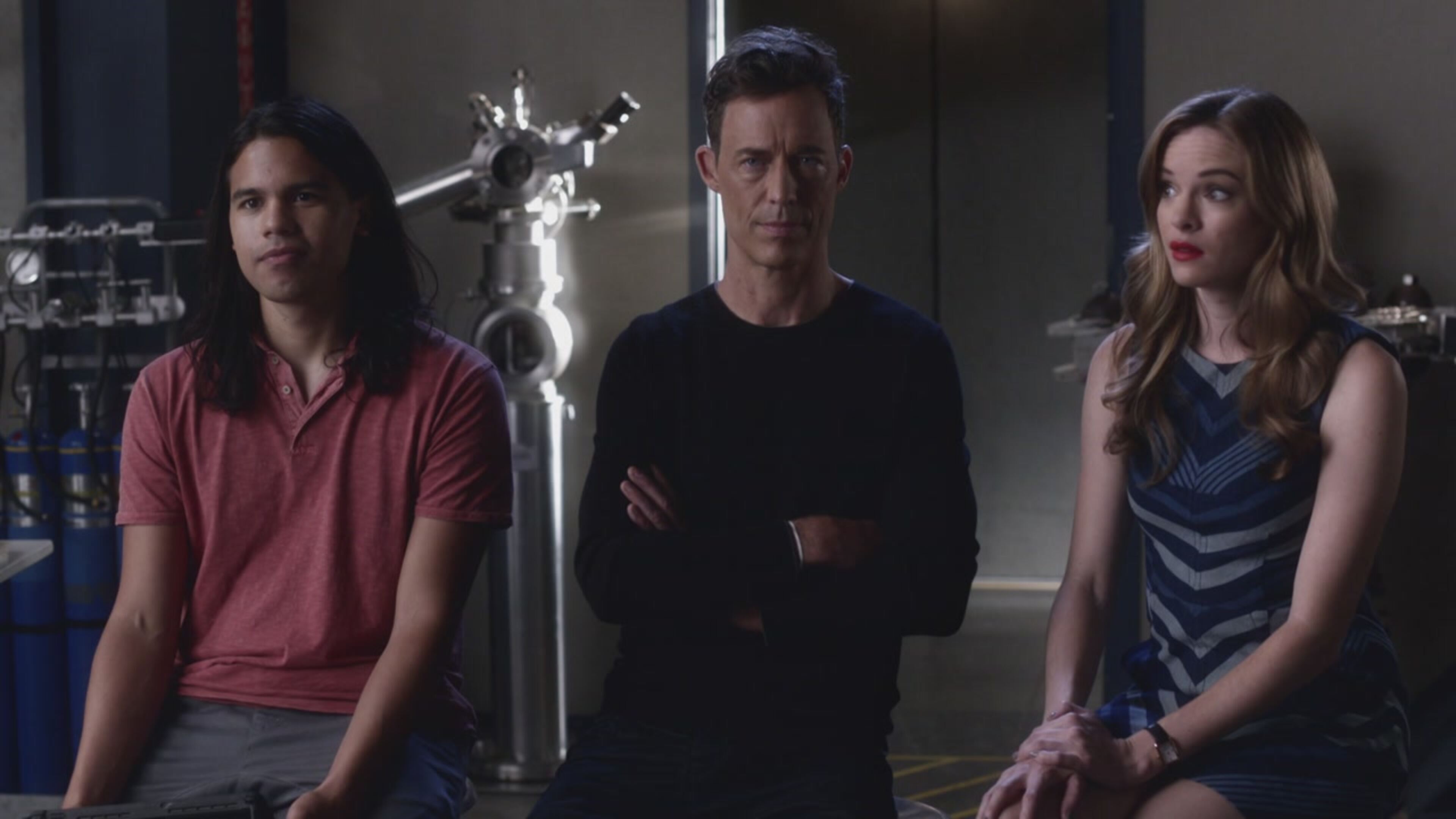 The Flash - S3 Ep4 I nuovi nemici