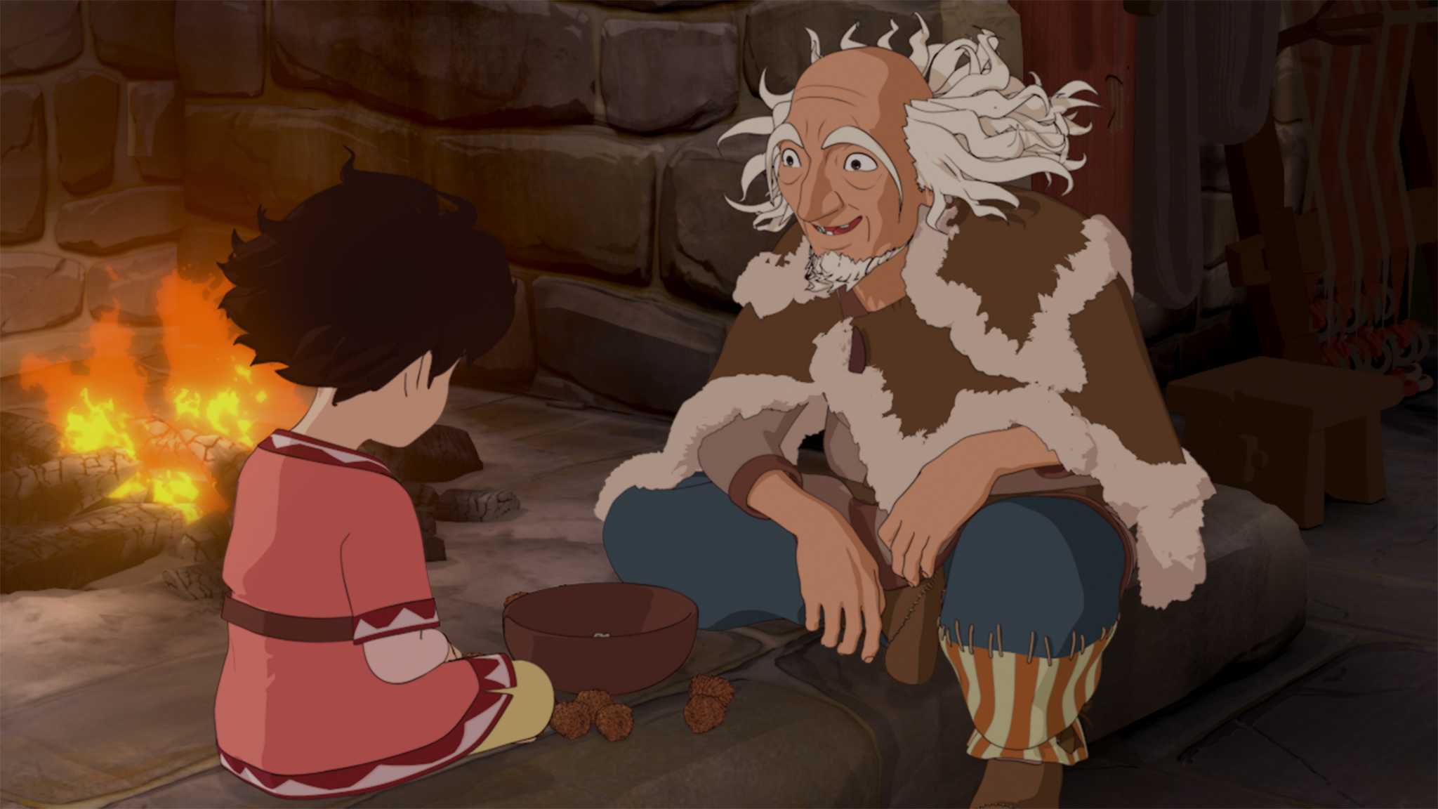 Ronja - Figlia di brigante - S1E11 - L'impresa segreta