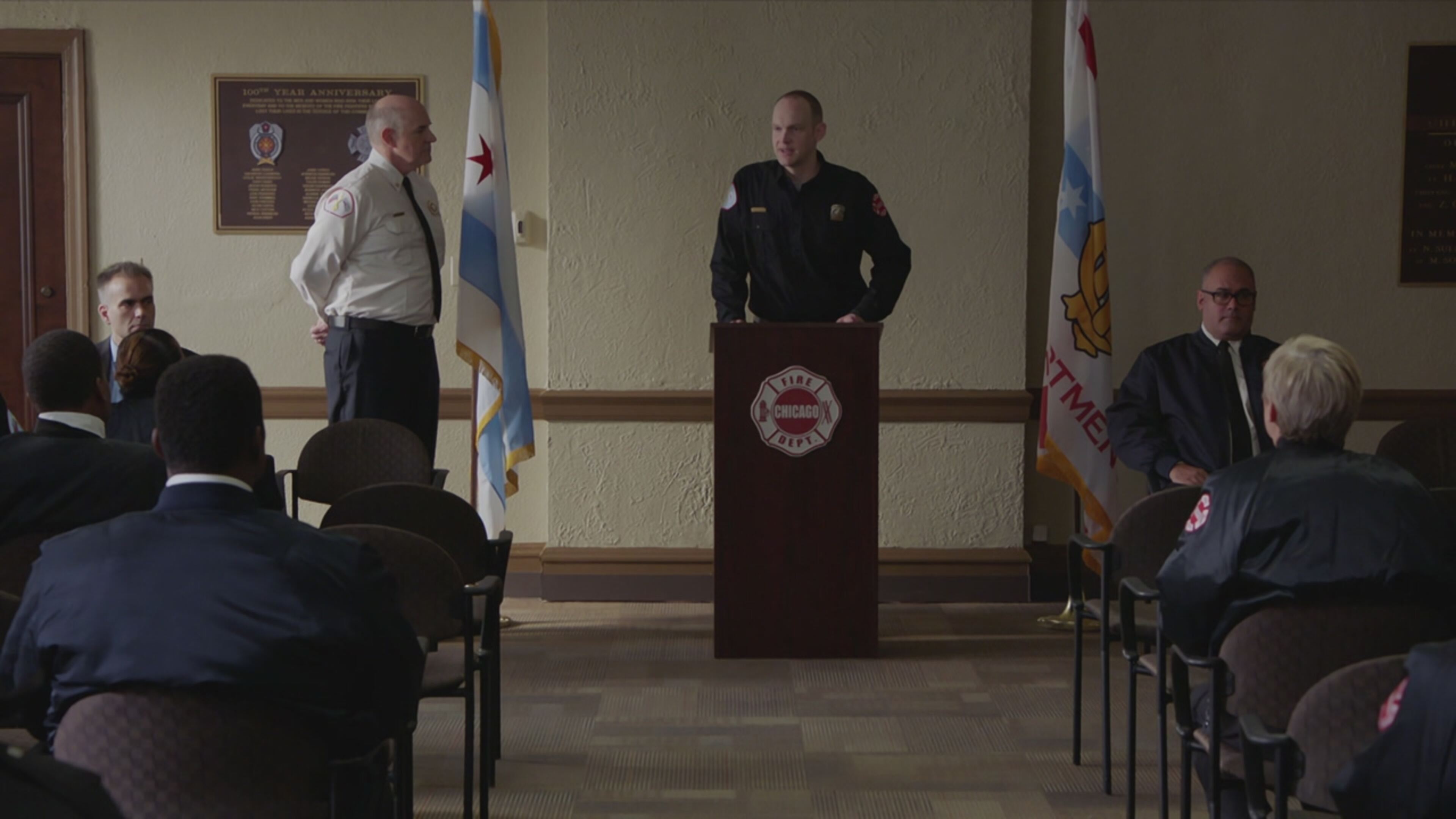 Chicago Fire 8 - S8 Ep11 Dove finiremo