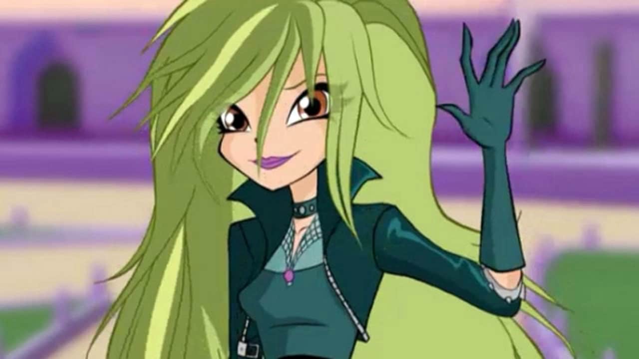 Winx Club - S6E10 - La serra di Alfea