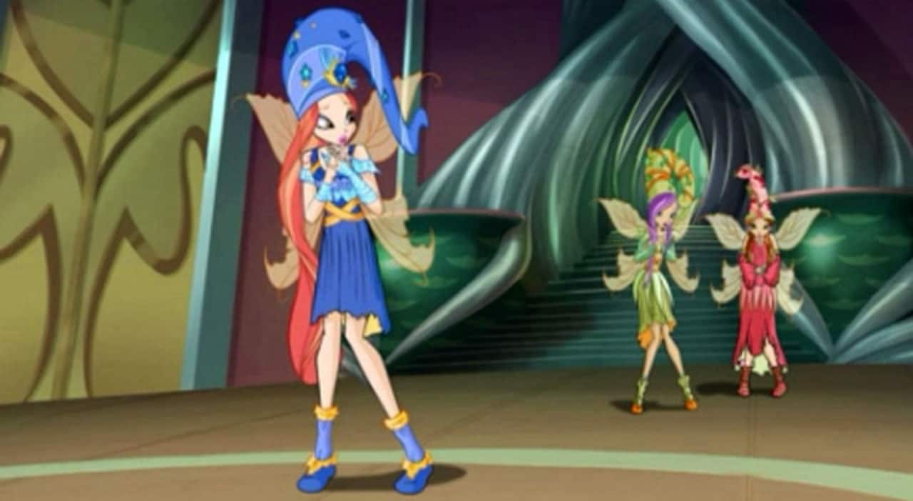 Winx Club - S6E11 - Sogni infranti