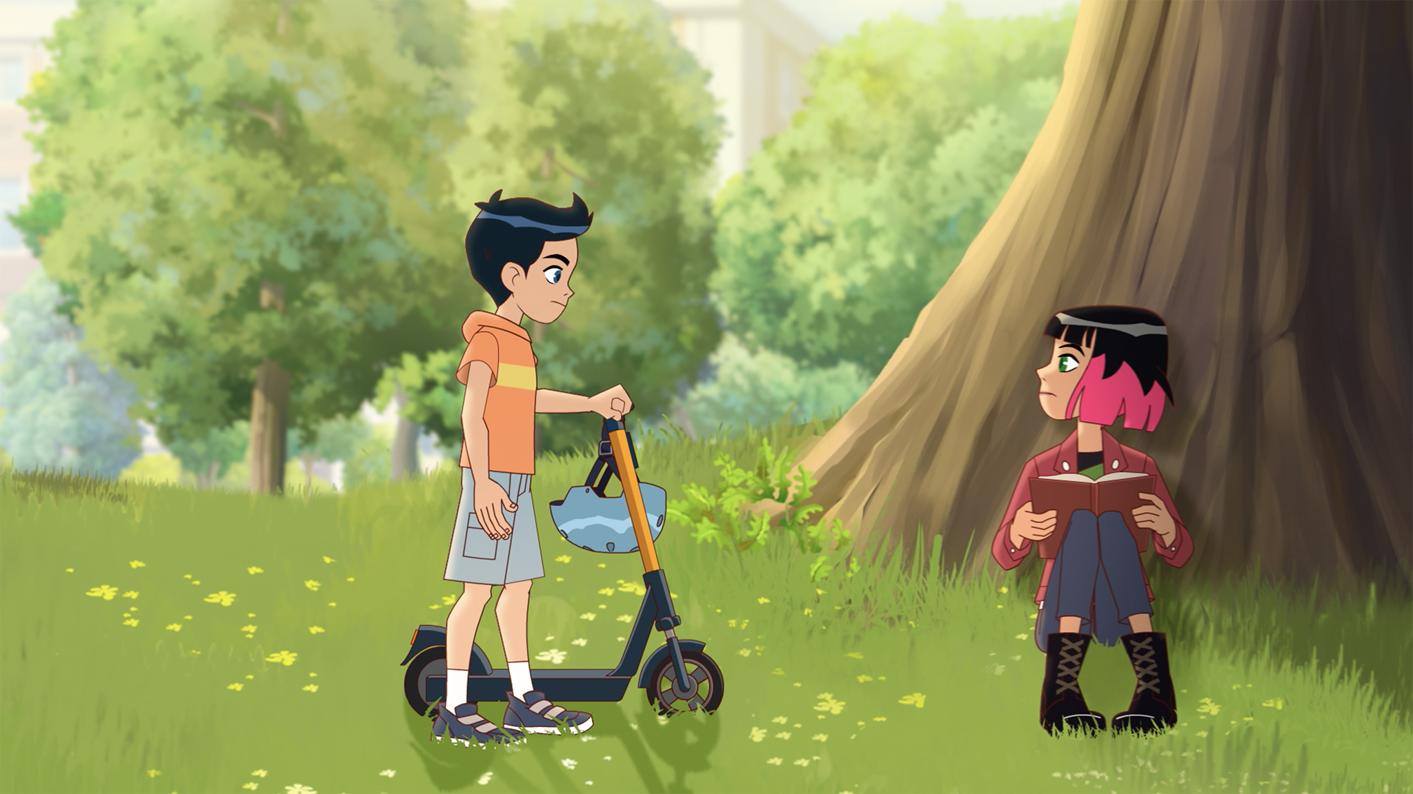 Alex Player - S1E11 - Titan contest!