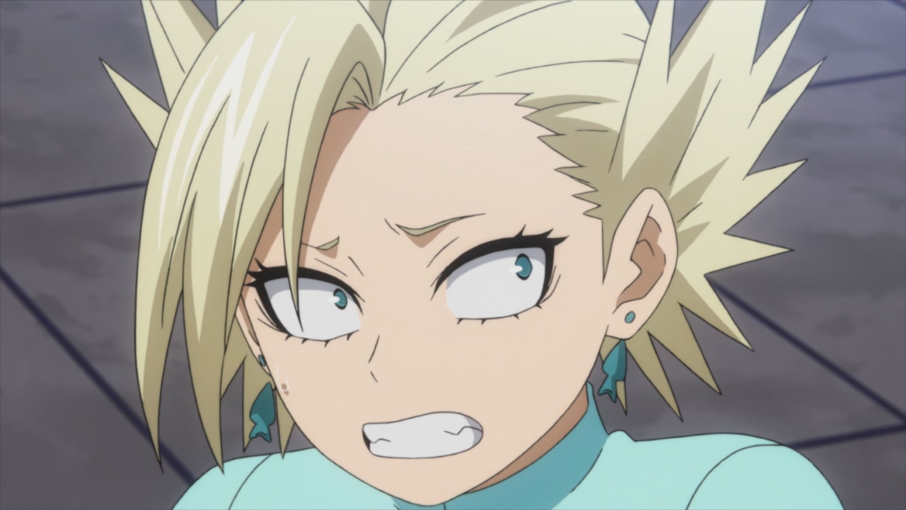 My Hero Academia 6 - S6 Ep19 A piena potenza!!