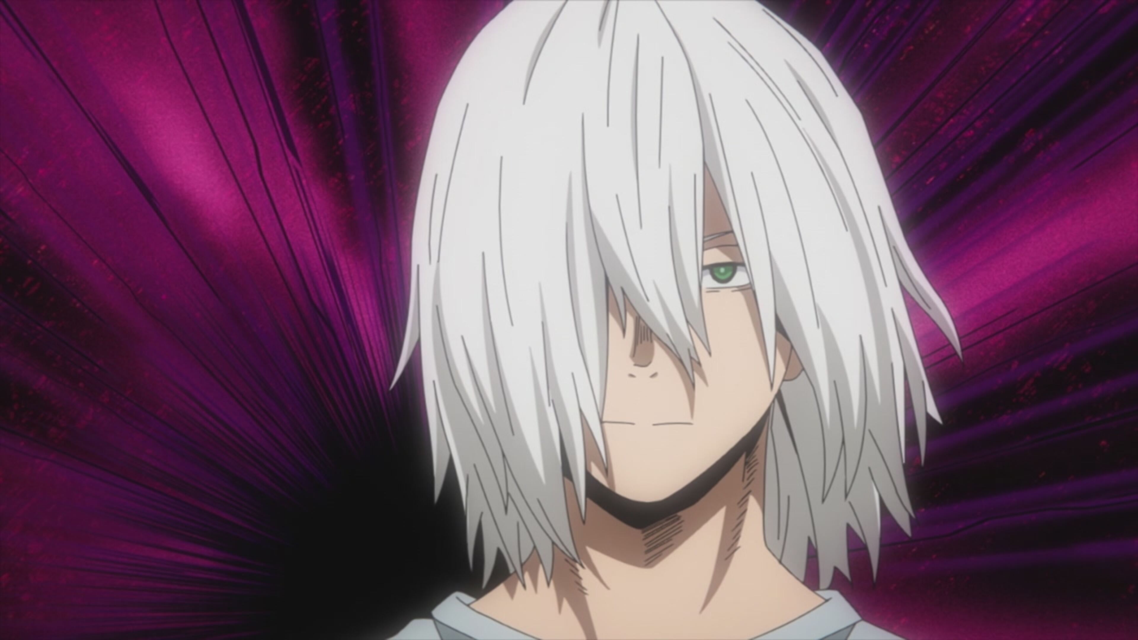 My Hero Academia 6 - S6 Ep20 Sicario