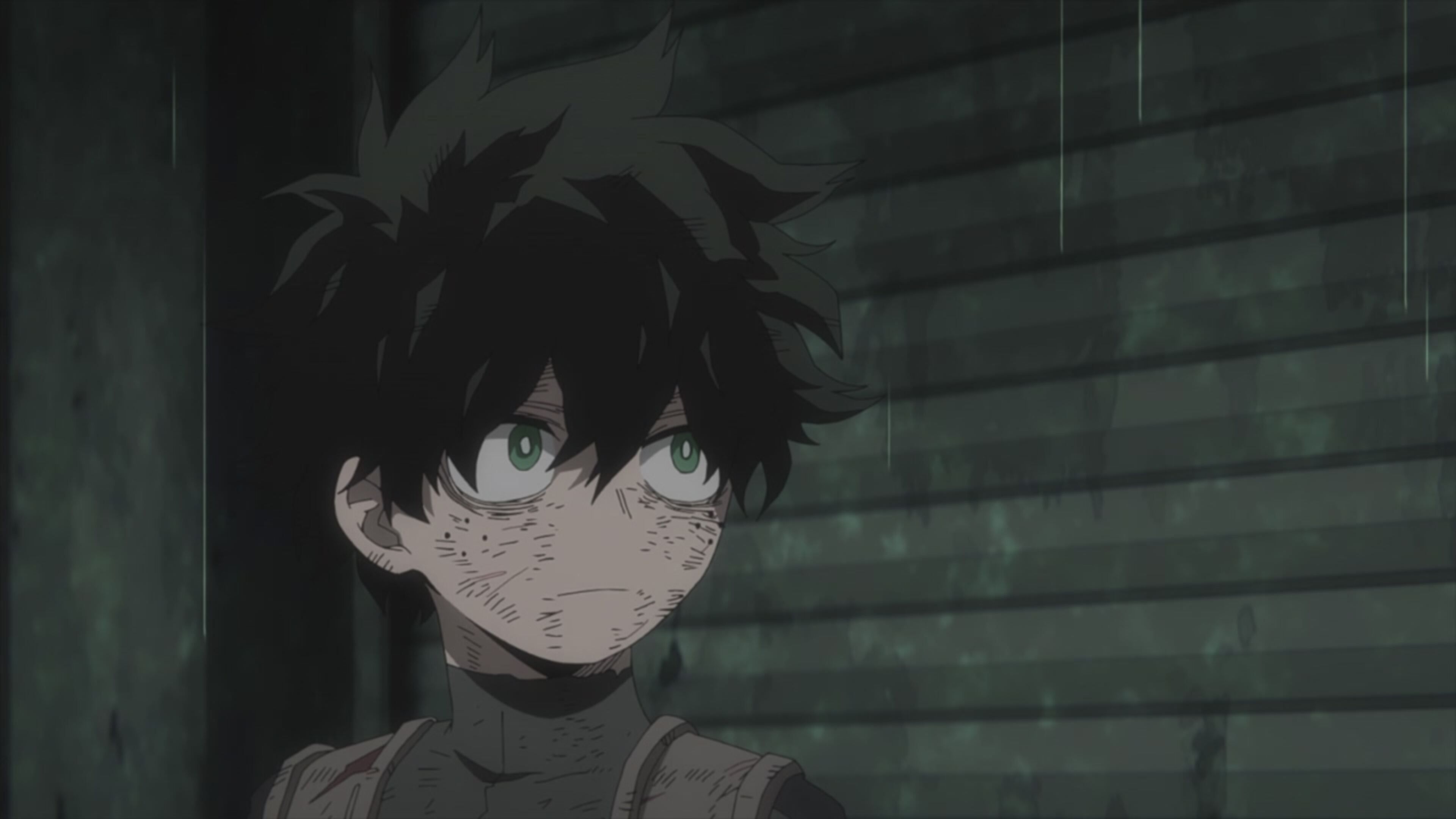 My Hero Academia 6 - S6 Ep21 La bellissima Lady Nagant