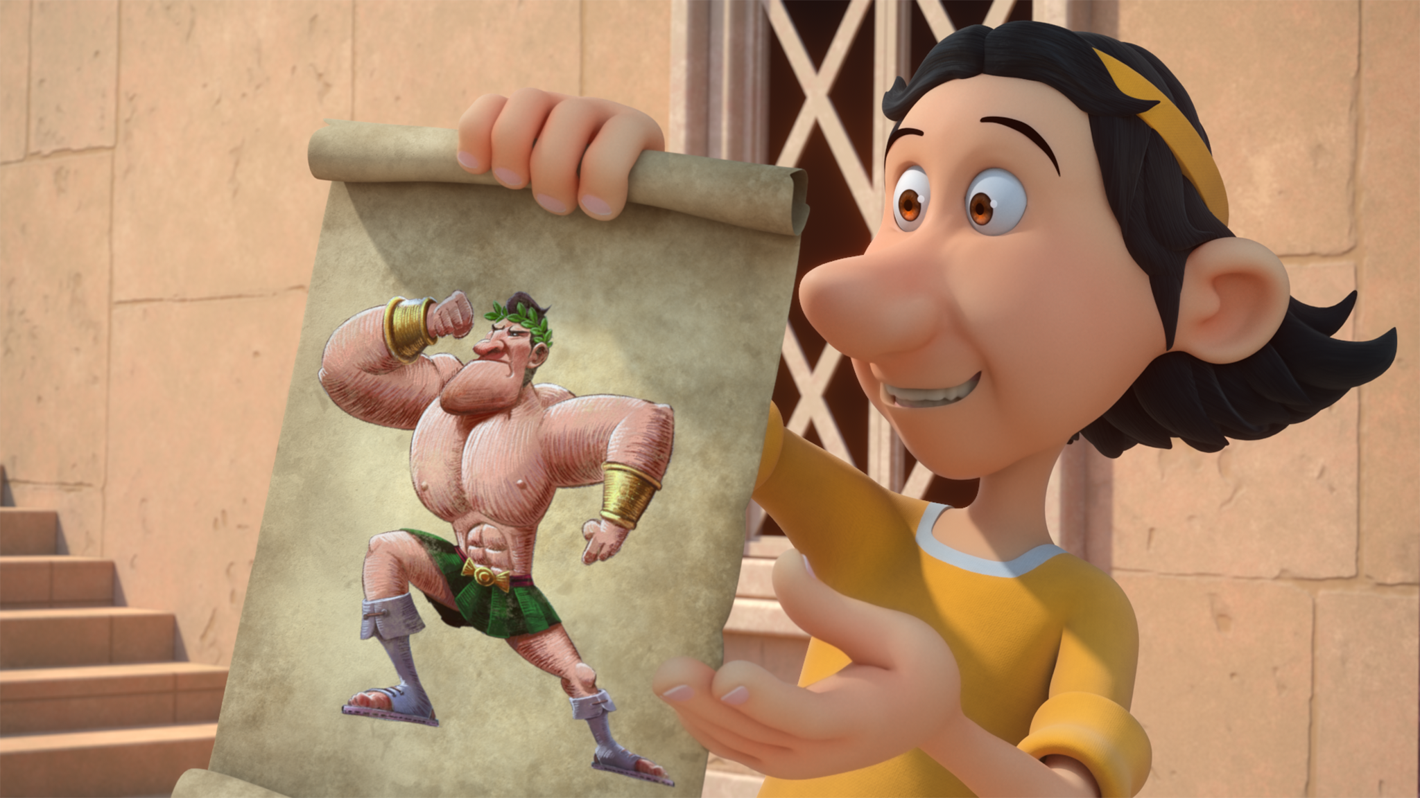 Idefix e gli Irriducibili - S2E37 - Golosonix a ruota libera