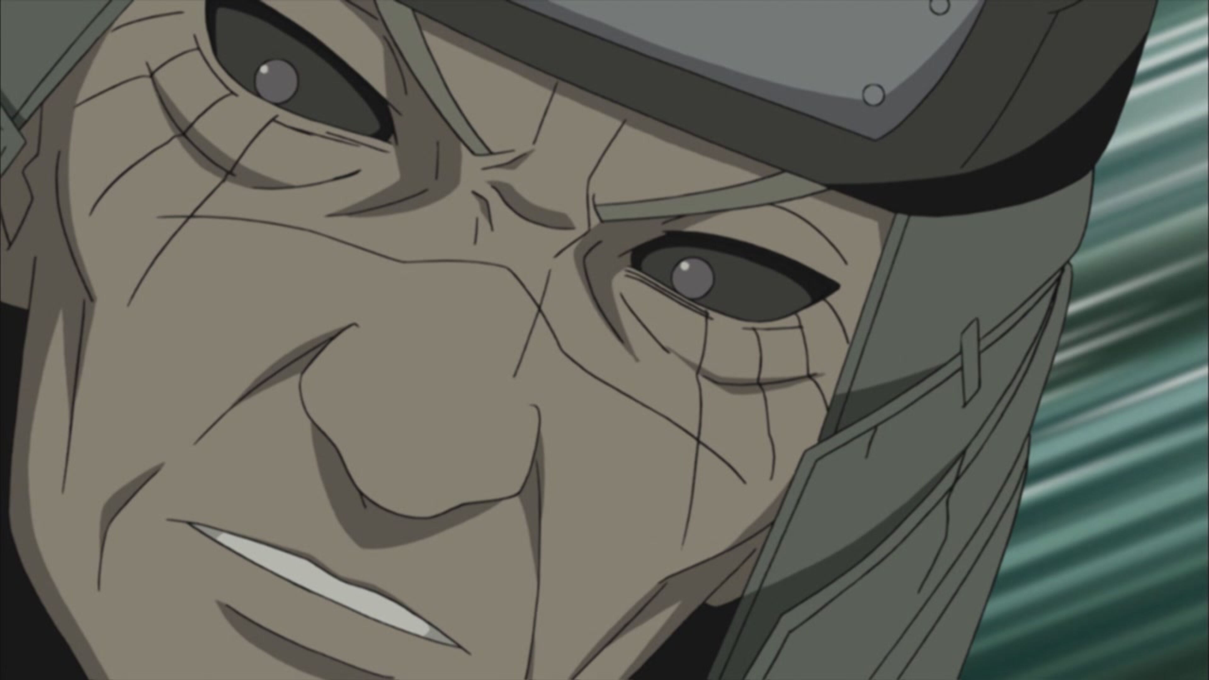 Naruto Shippuden 9 - S9 Ep30 La forza portante del Decacoda