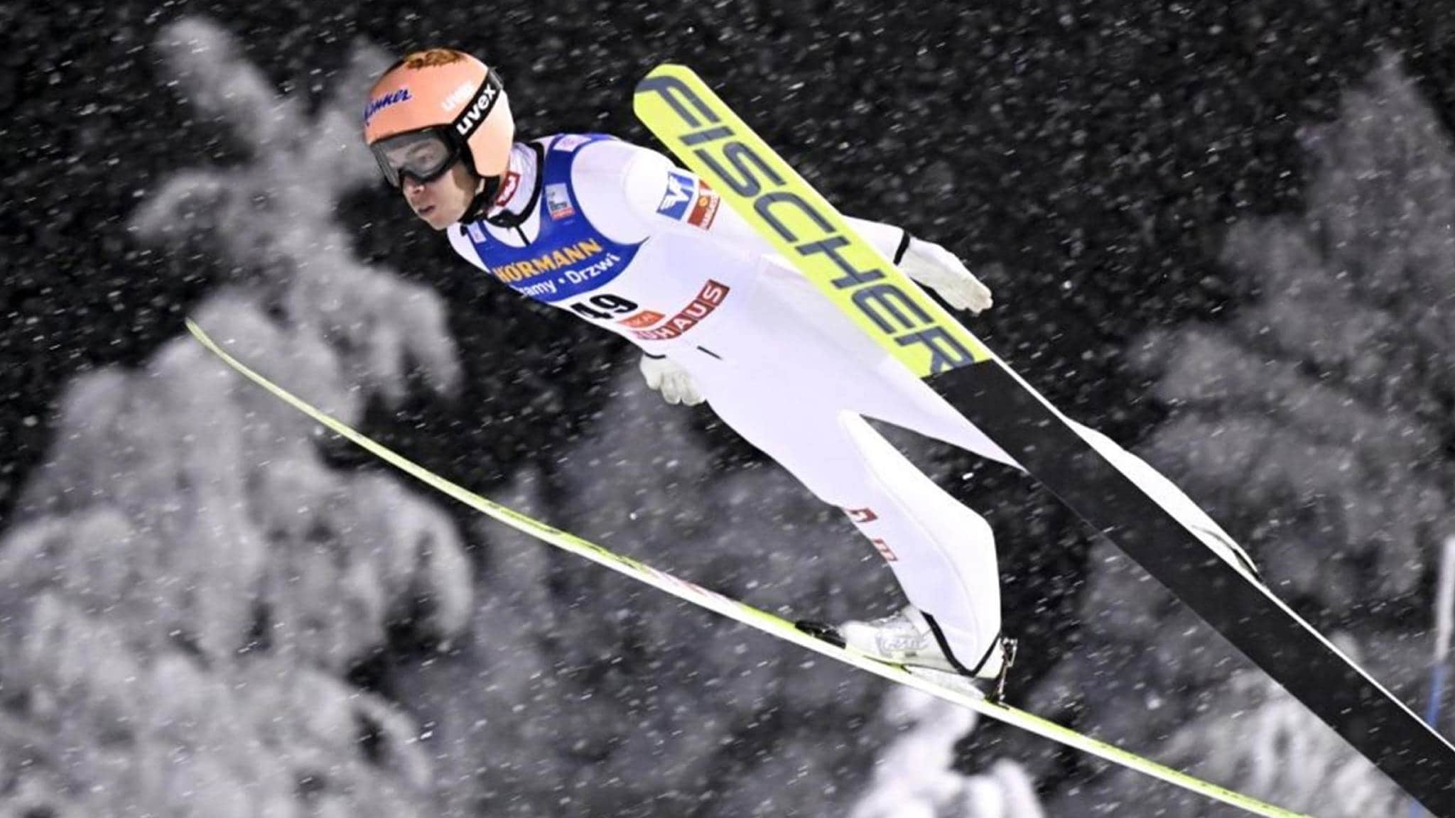 Salto con gli sci: Coppa del Mondo 2025-2026 - Ruka: gara 2