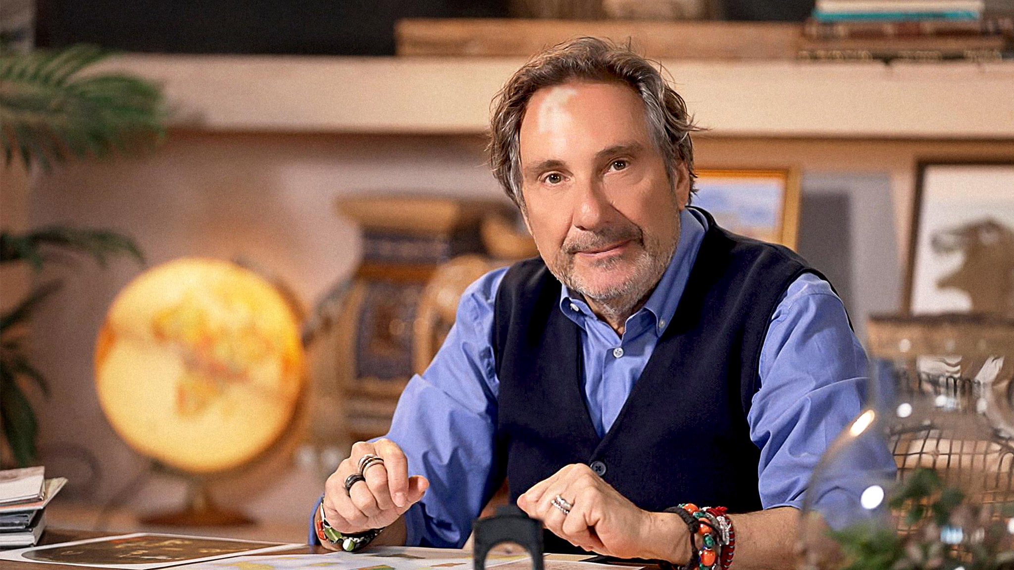 Casa Sapiens p. 1 Montagne dagli oceani