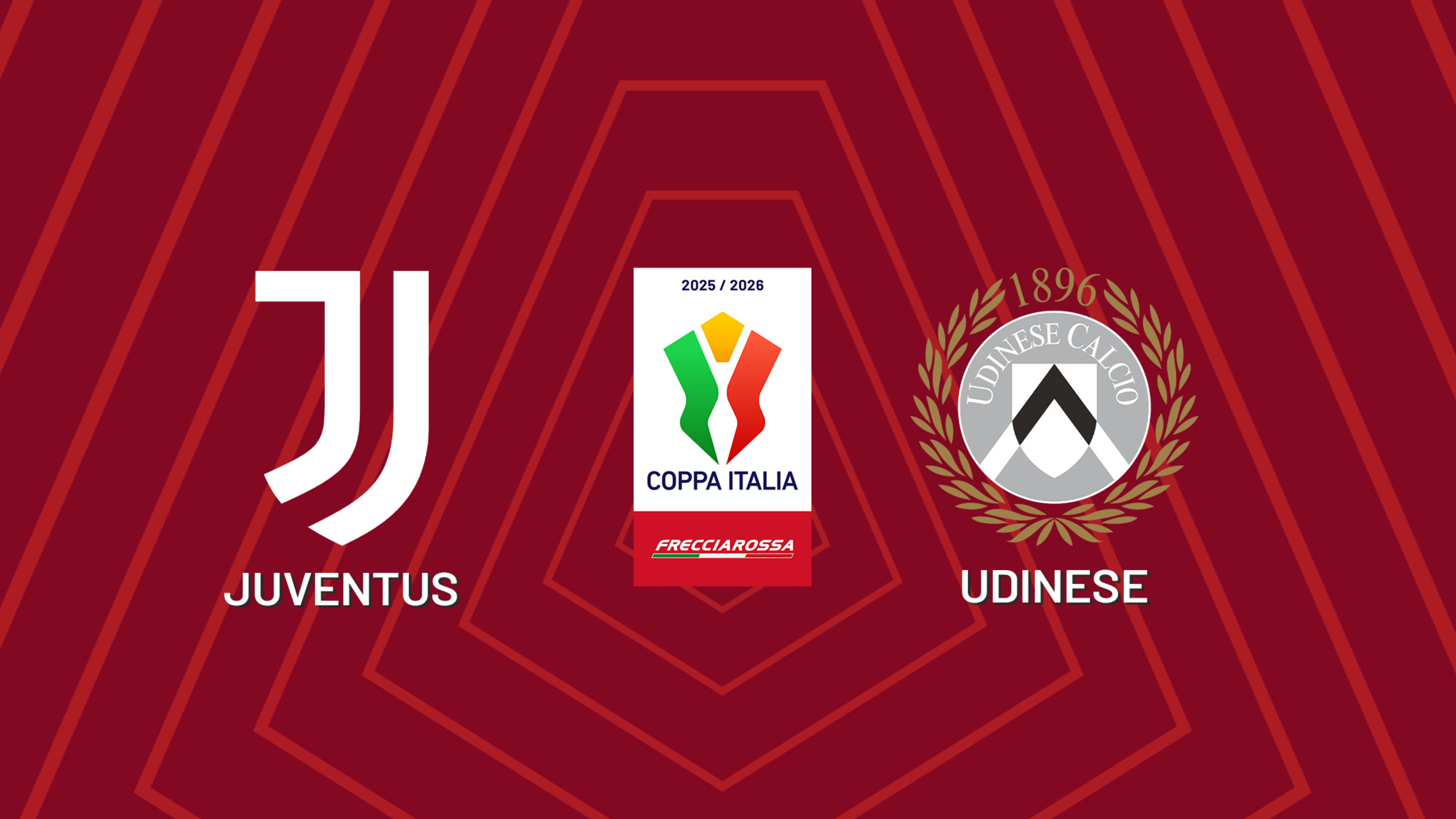 Juventus - Udinese - Coppa Italia - Ottavi