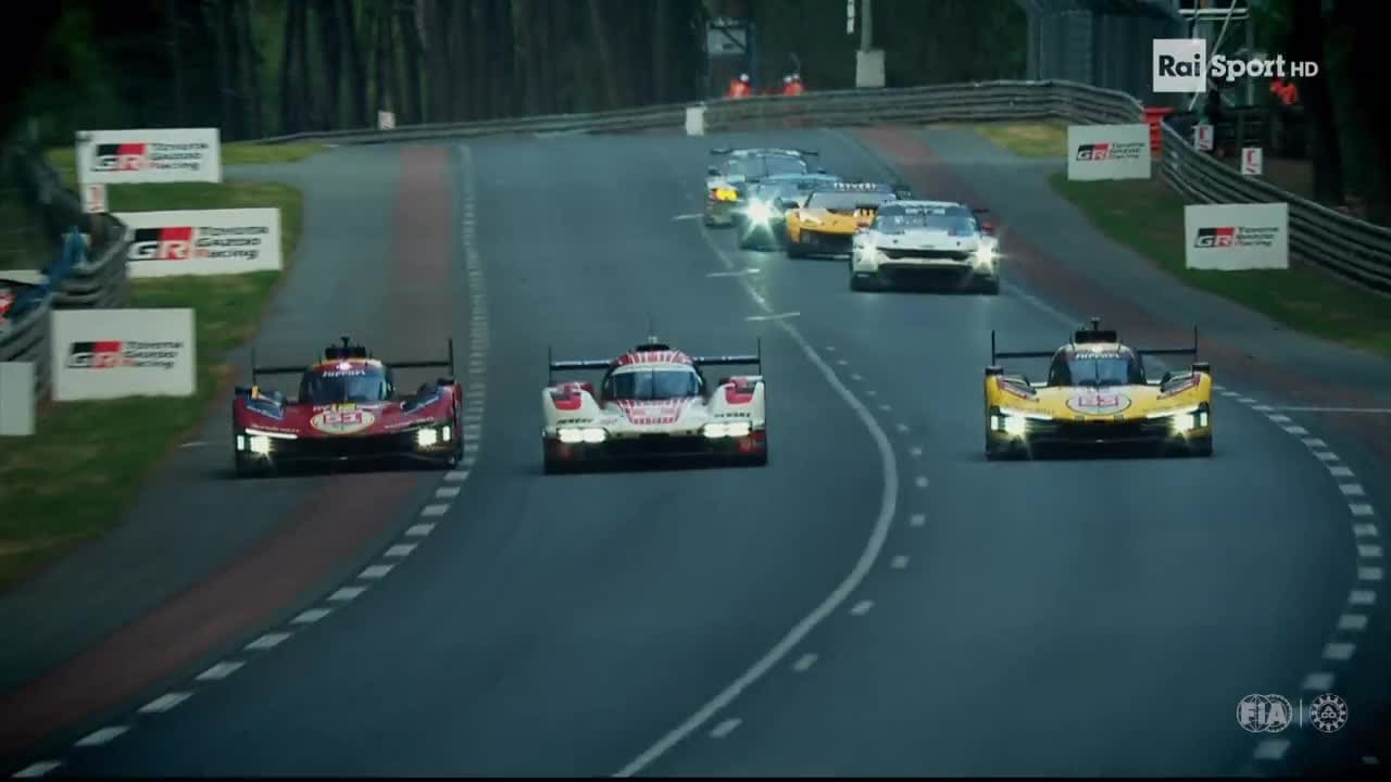 Automobilismo: WEC 2025 - Full Season Video Review